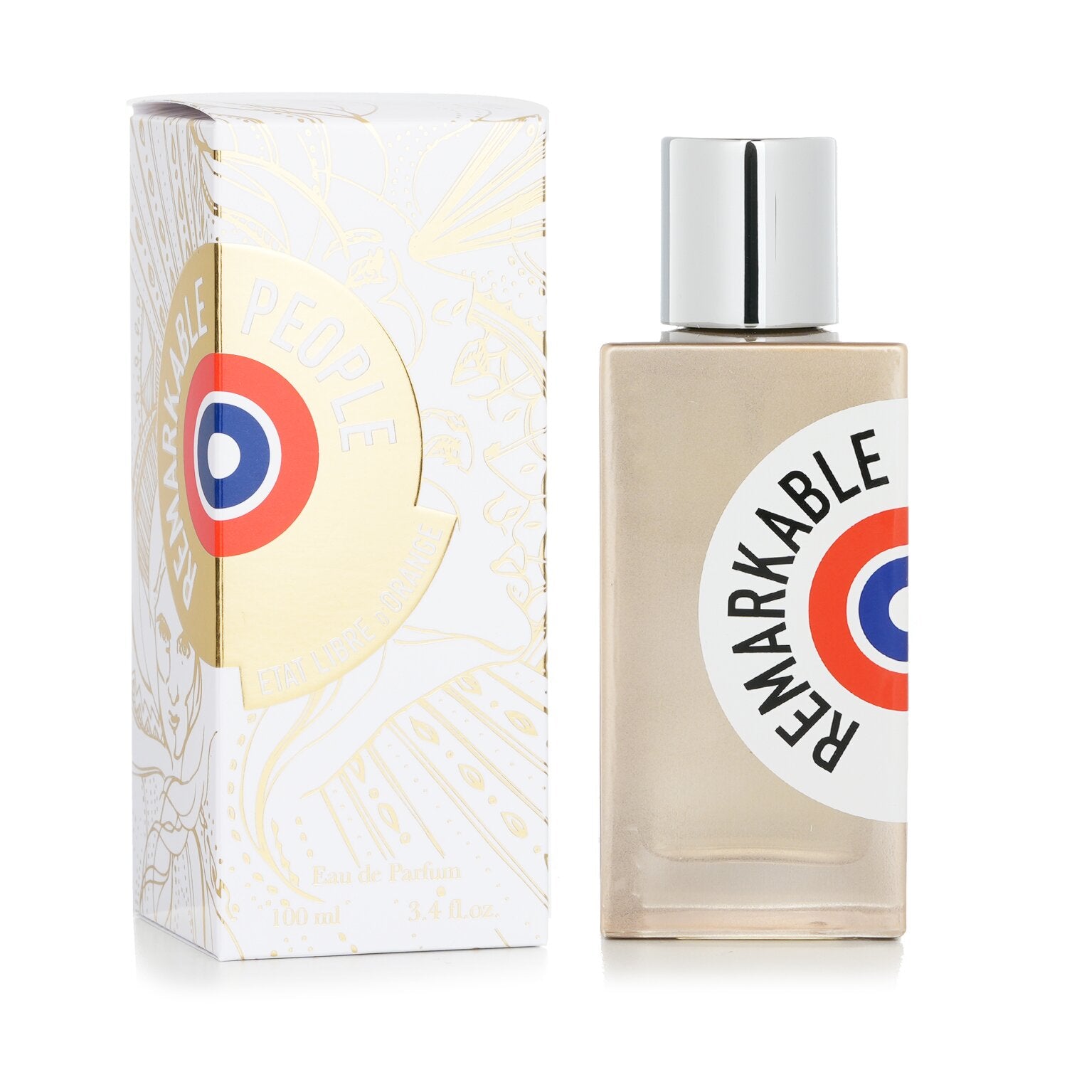 Etat Libre D'Orange Remarkable People Eau De Parfum Spray  100ml/3.4oz