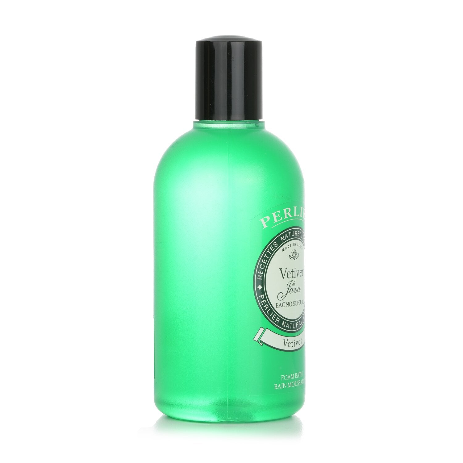 Perlier Vetiver Foaming Shower Gel  500ml/16.9oz