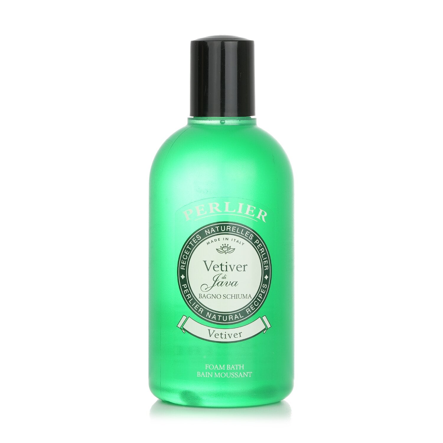 Perlier Vetiver Foaming Shower Gel  500ml/16.9oz