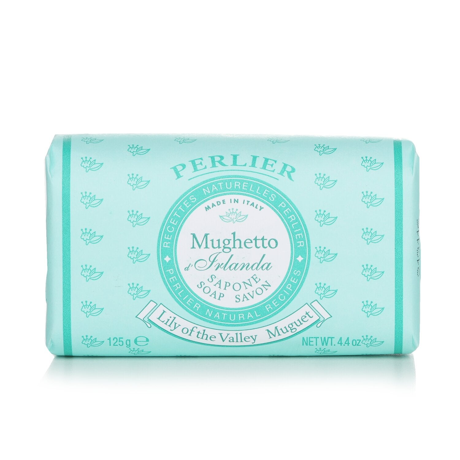 Perlier Lily Of The Valley Bar Soap  125g/4.4oz