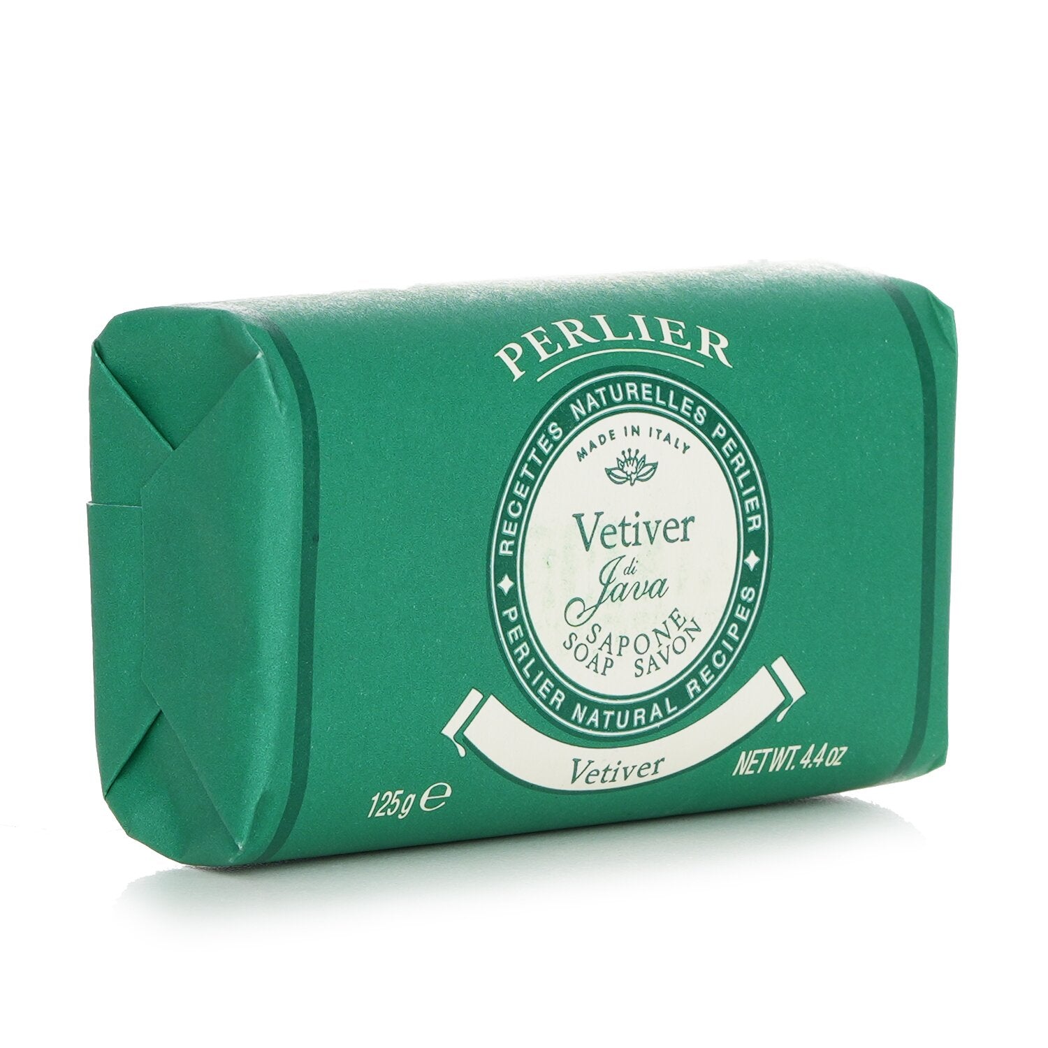 Perlier Vetiver Bar Soap  125g/4.4oz