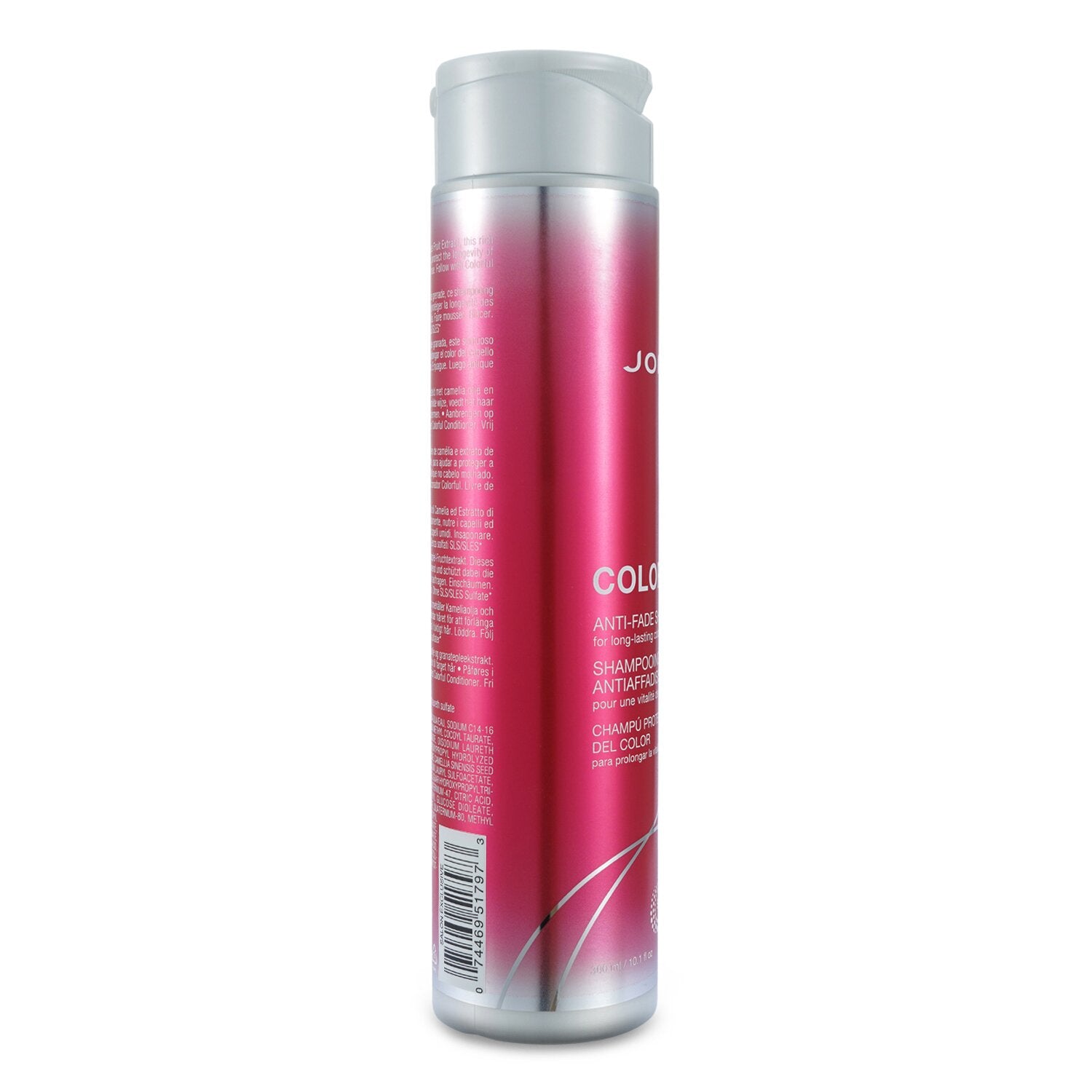 Joico ColorFul Anti-Fade Shampoo (For Long-Lasting Color Vibrancy)  300ml/10.1oz