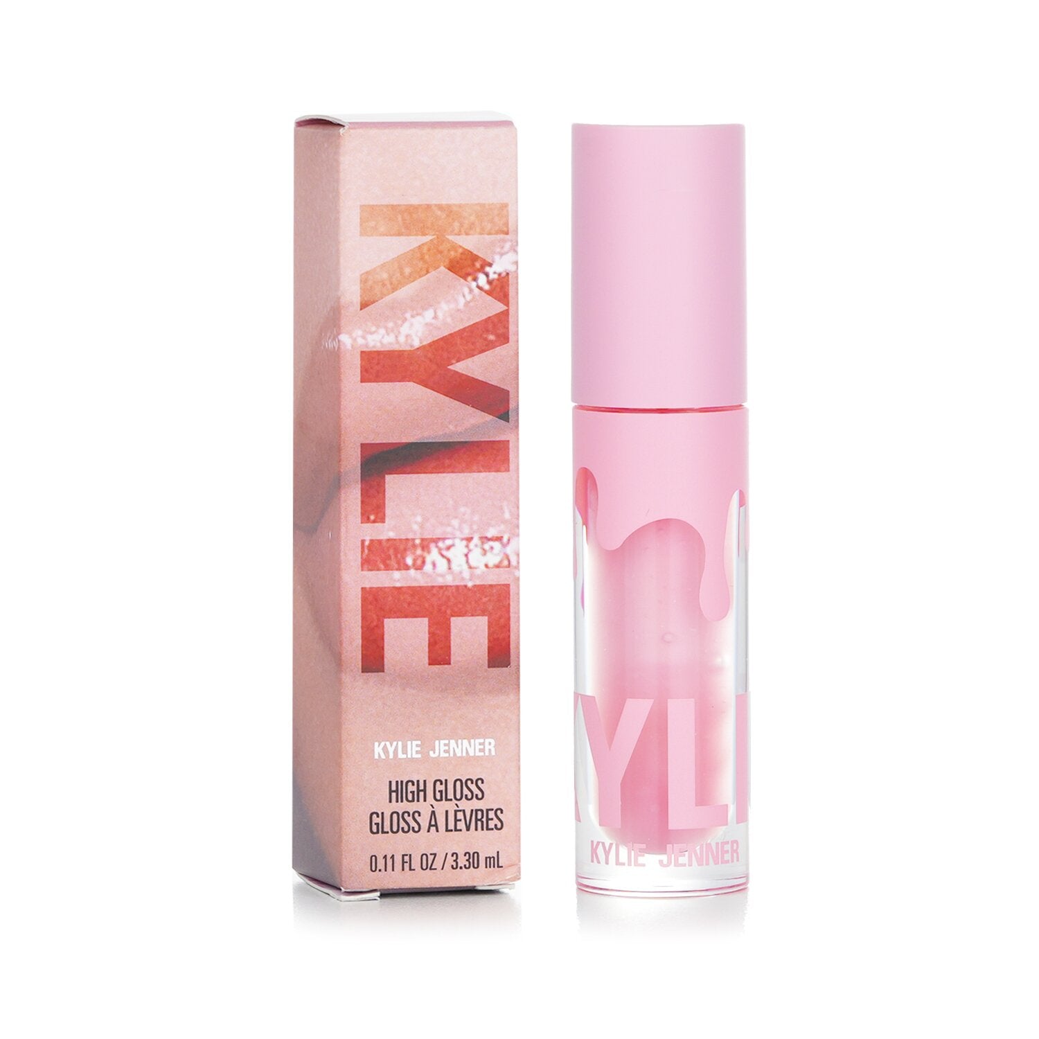 Kylie By Kylie Jenner High Gloss - # 317 Klear  3.3ml/0.11oz