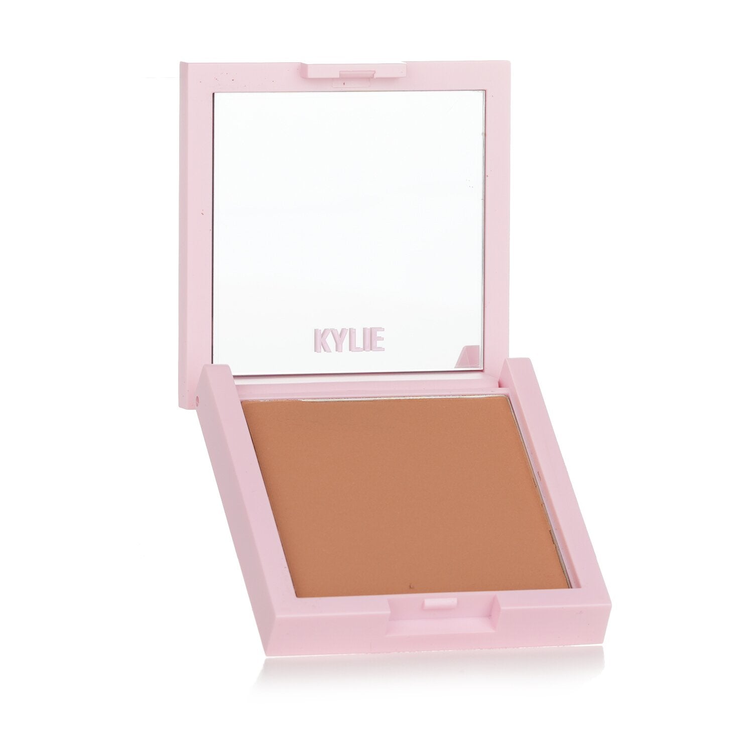 Kylie By Kylie Jenner Pressed Bronzing Powder - # 100 Khaki  10g/0.35oz