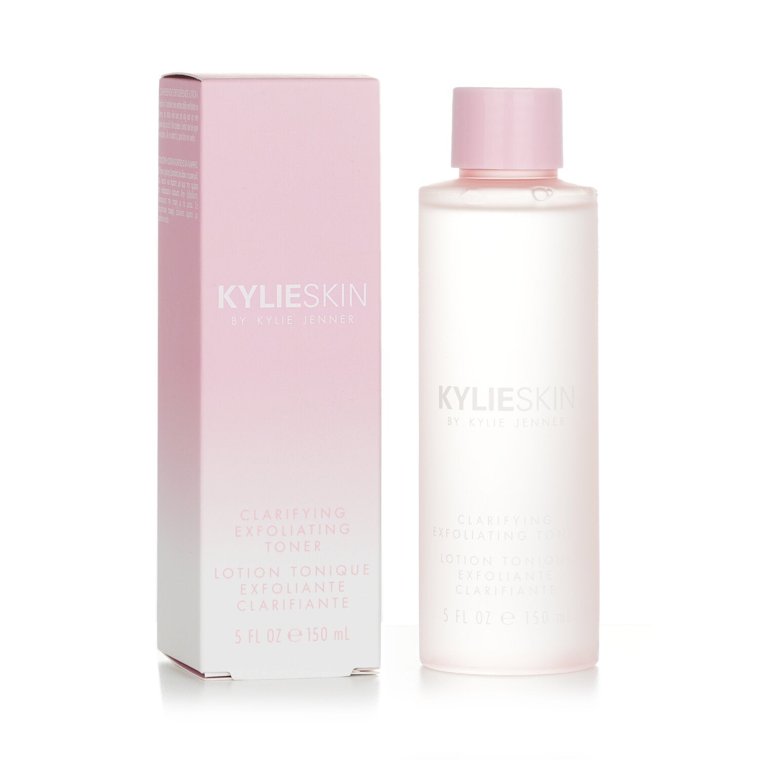 Kylie Skin Clarifying Exfoliating Toner  150ml/5oz