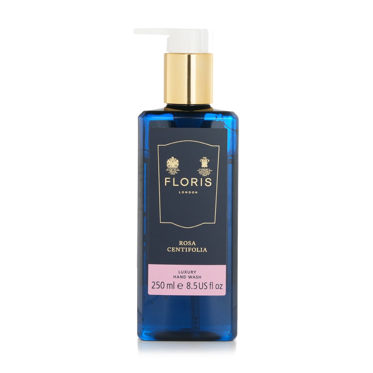 Floris Rosa Centifolia Luxury Hand Wash  250ml/8.5oz