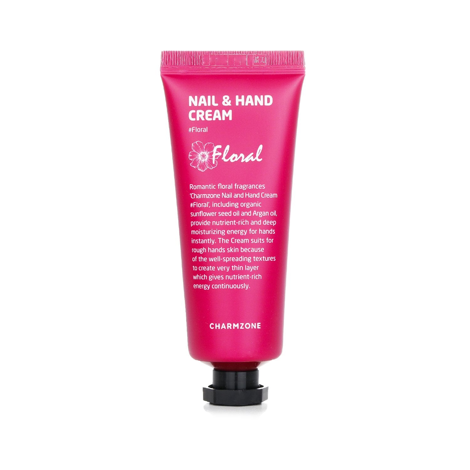 Charmzone Nail And Hand Cream - Floral  40ml/1.35oz