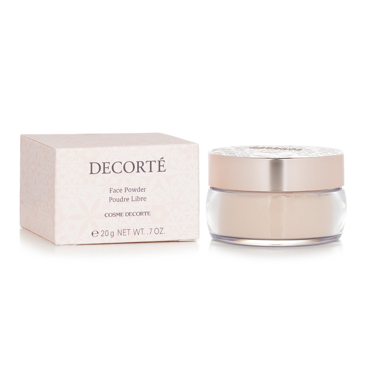 Cosme Decorte Face Powder - #10 Misty Beige  20g/0.7oz