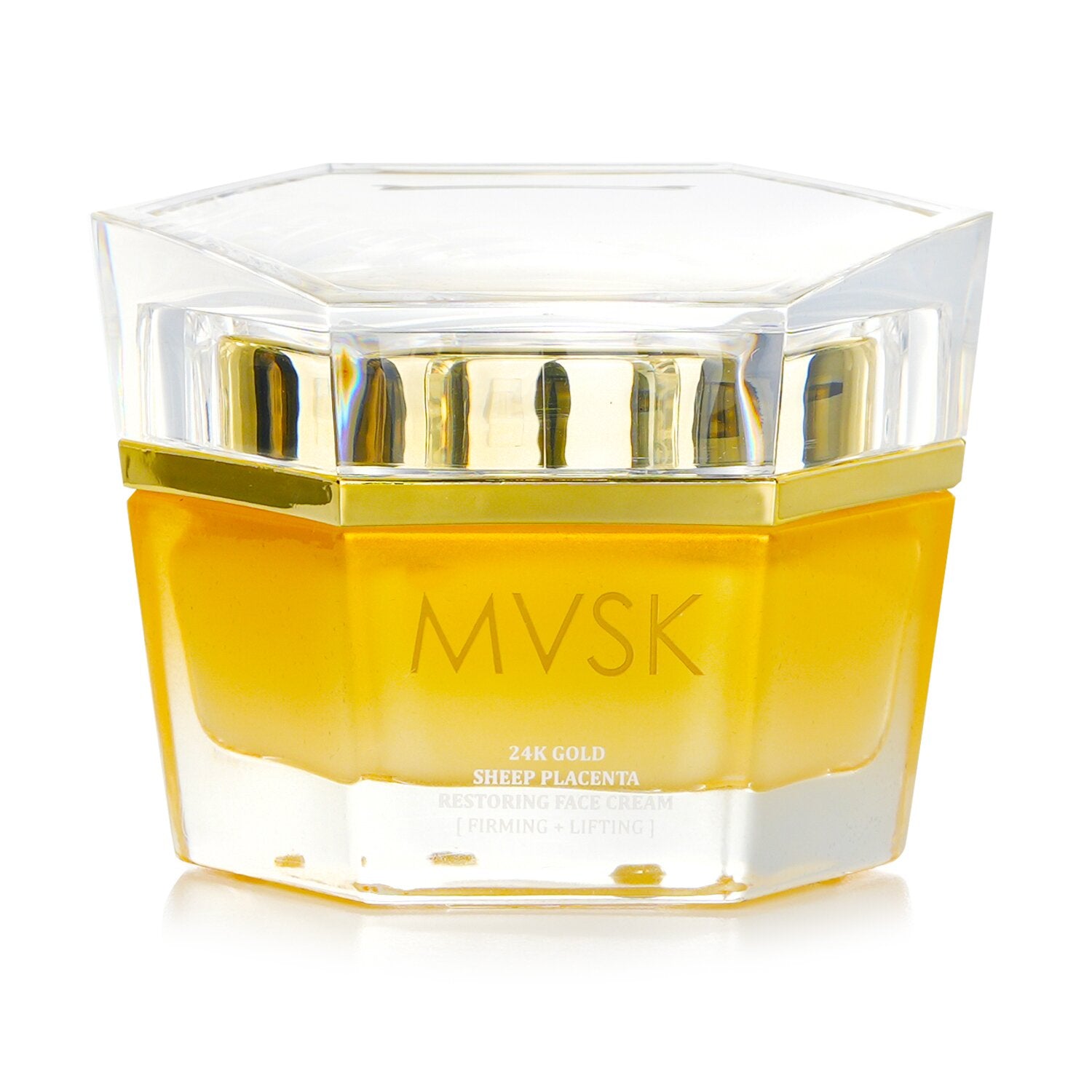 MVSK 24K Gold Sheep Placenta Restoring Face Cream  50ml/1.69oz