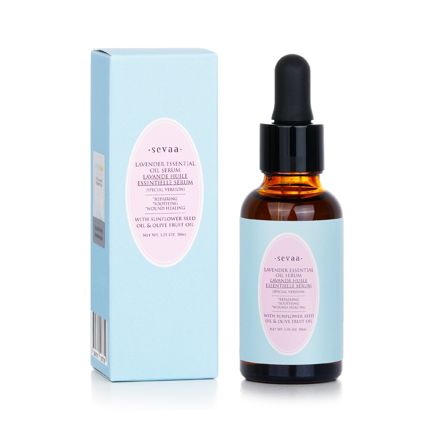 Sevaa Lavender Essential Oil Serum  30ml/1.01oz