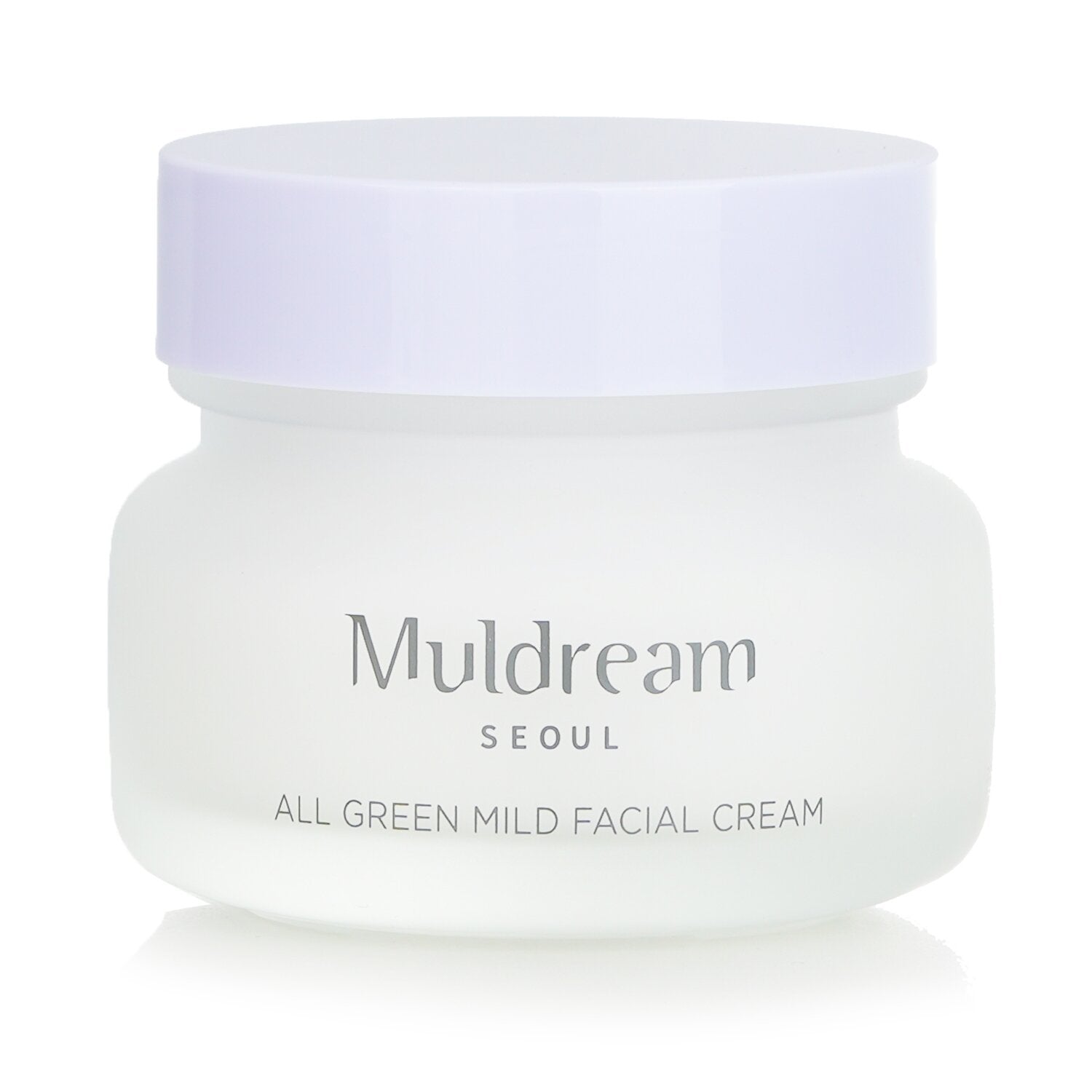 Muldream All Green Mild Facial Cream  60ml/2.02oz