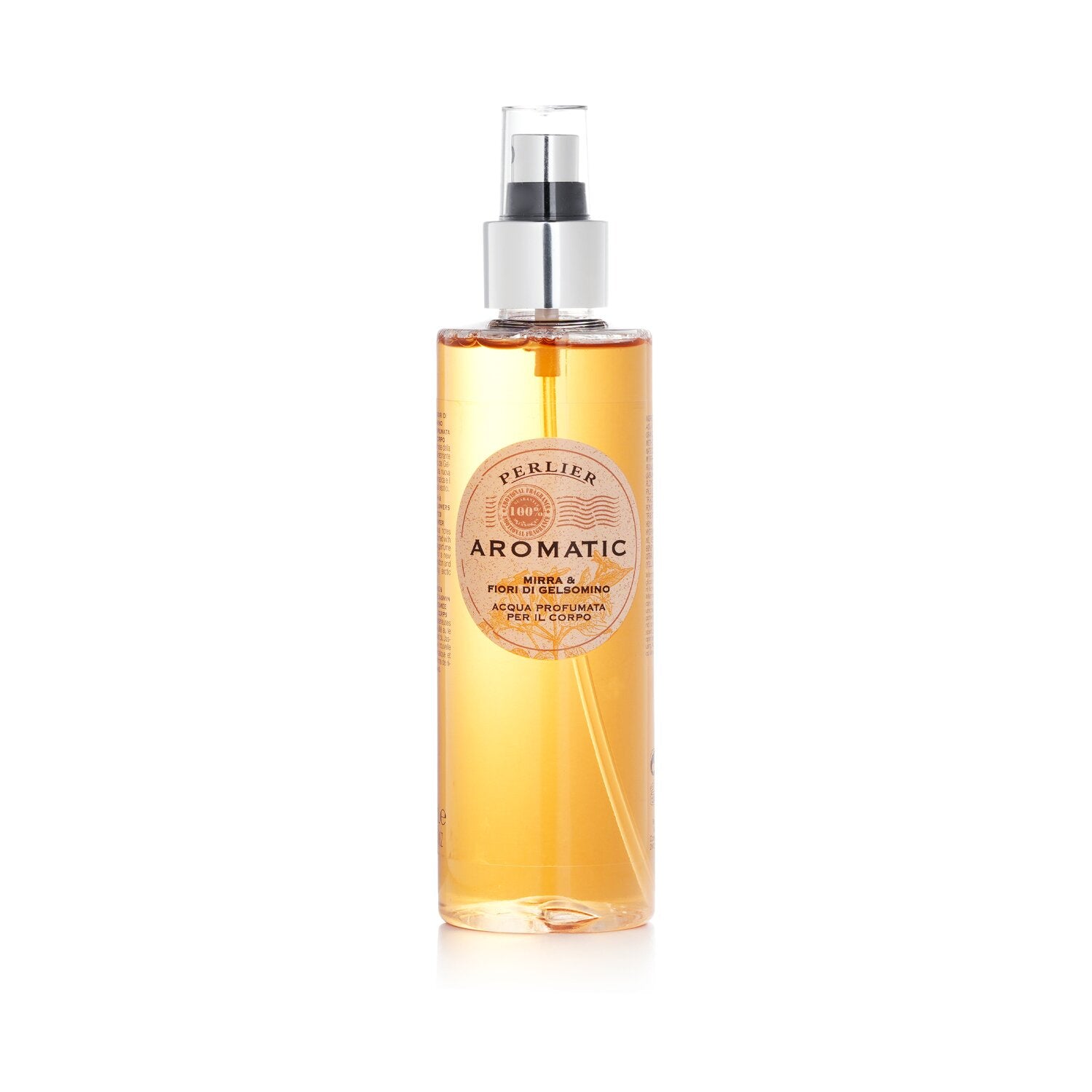 Perlier Aromatic Mirra & Fiori Di Gelsomino  200ml/6.7oz