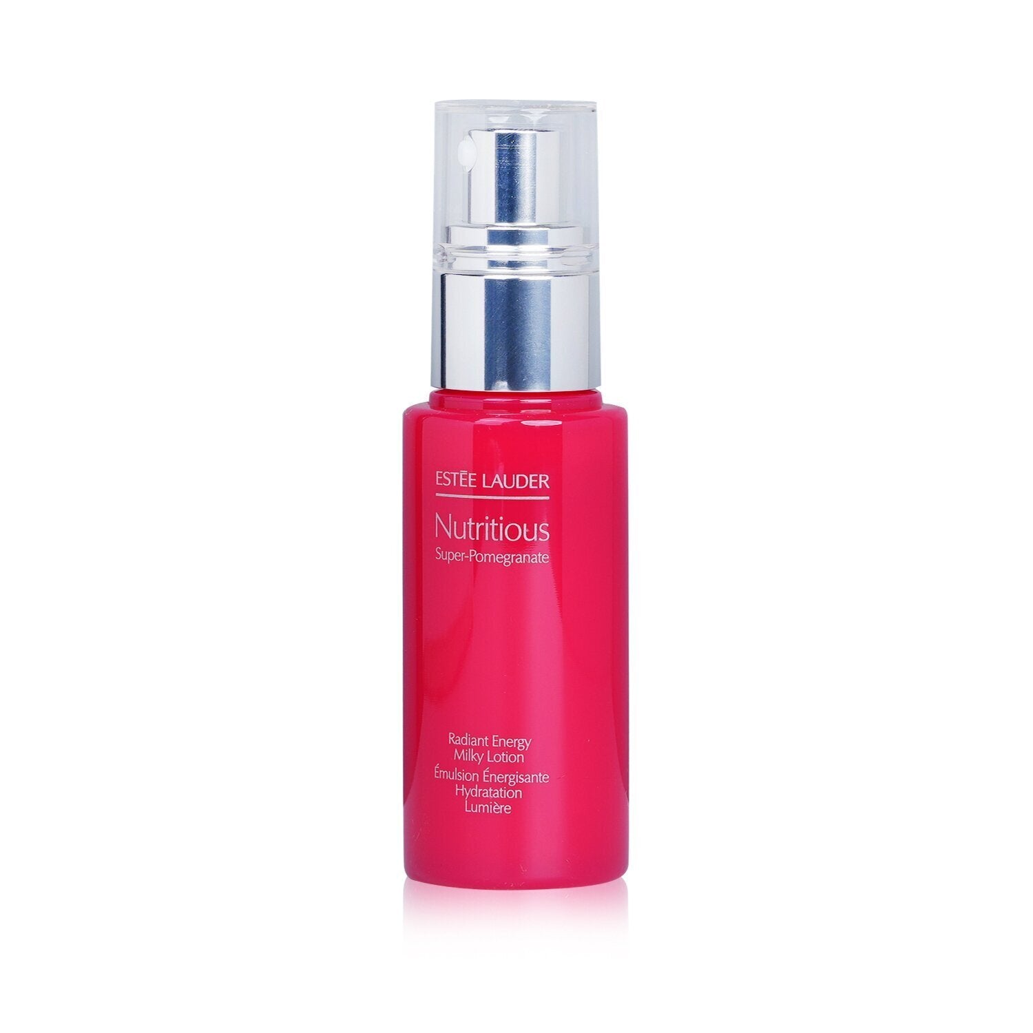 Estee Lauder Nutritious Super-Pomegranate Radiant Energy Milky Lotion (Miniature)  30ml/1oz