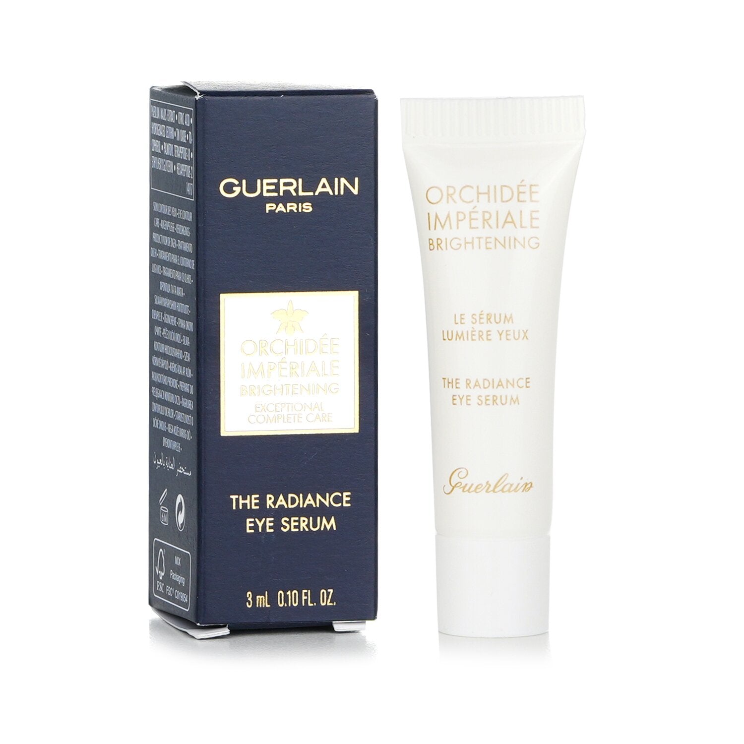 Guerlain Orchidee Imperiale Brightening The Radiance Eye Serum  3ml/0.1oz