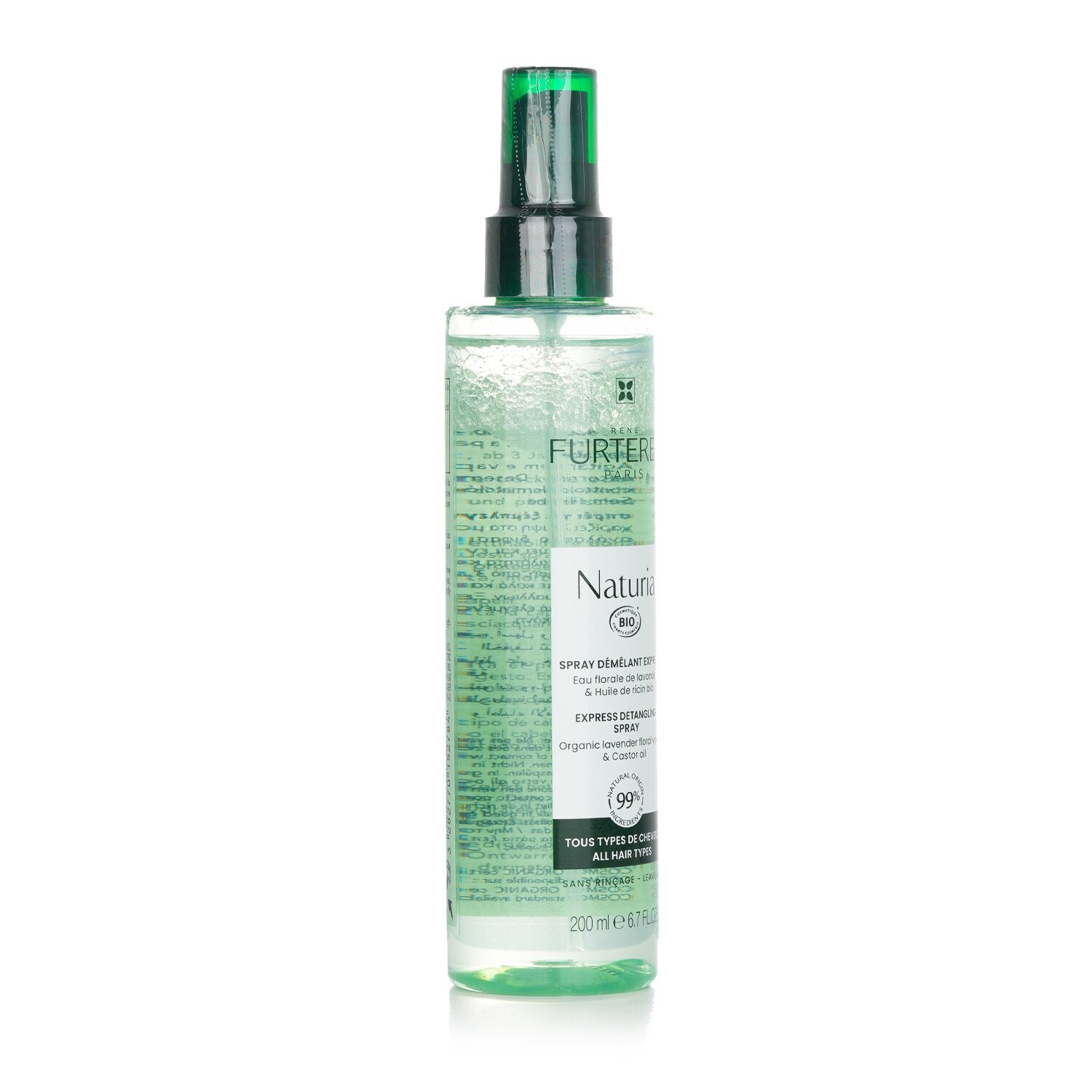 Rene Furterer Naturia Express Detangling Spray  200ml/6.7oz