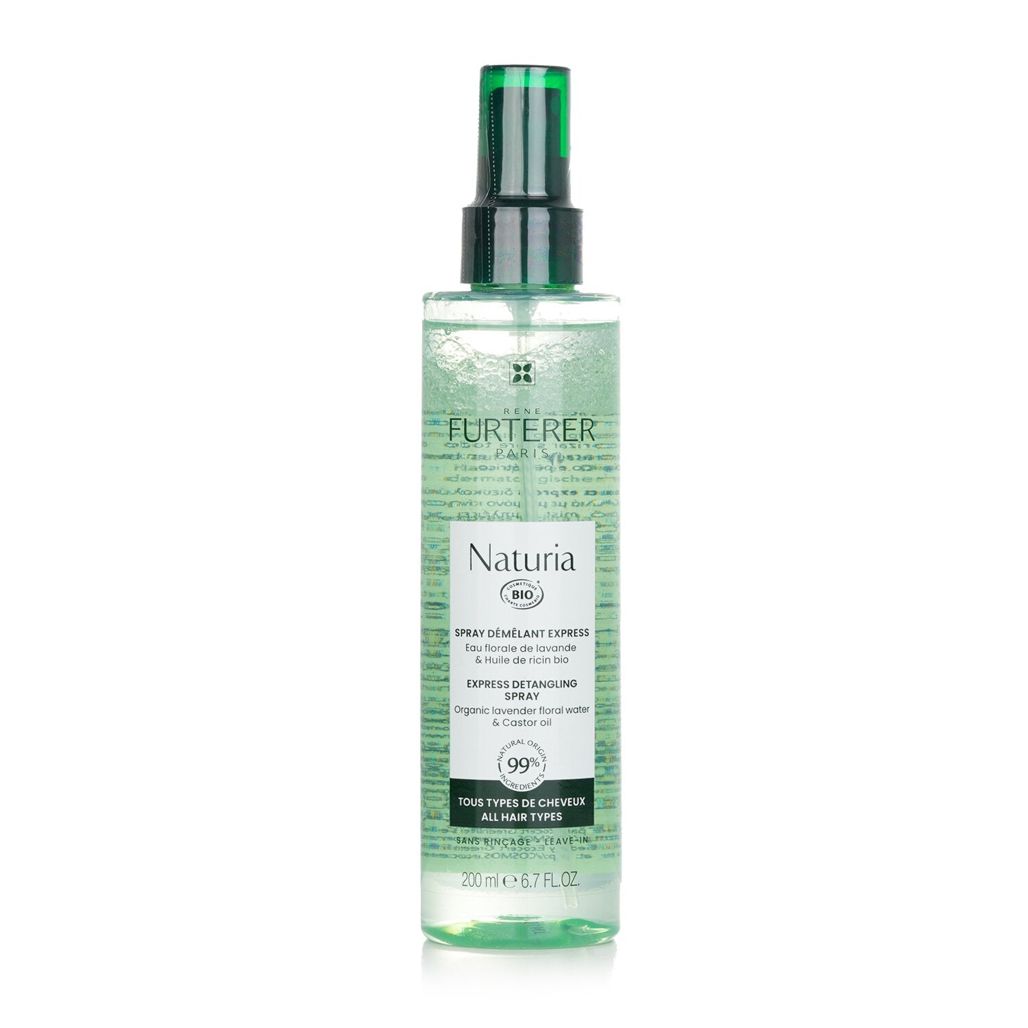 Rene Furterer Naturia Express Detangling Spray  200ml/6.7oz