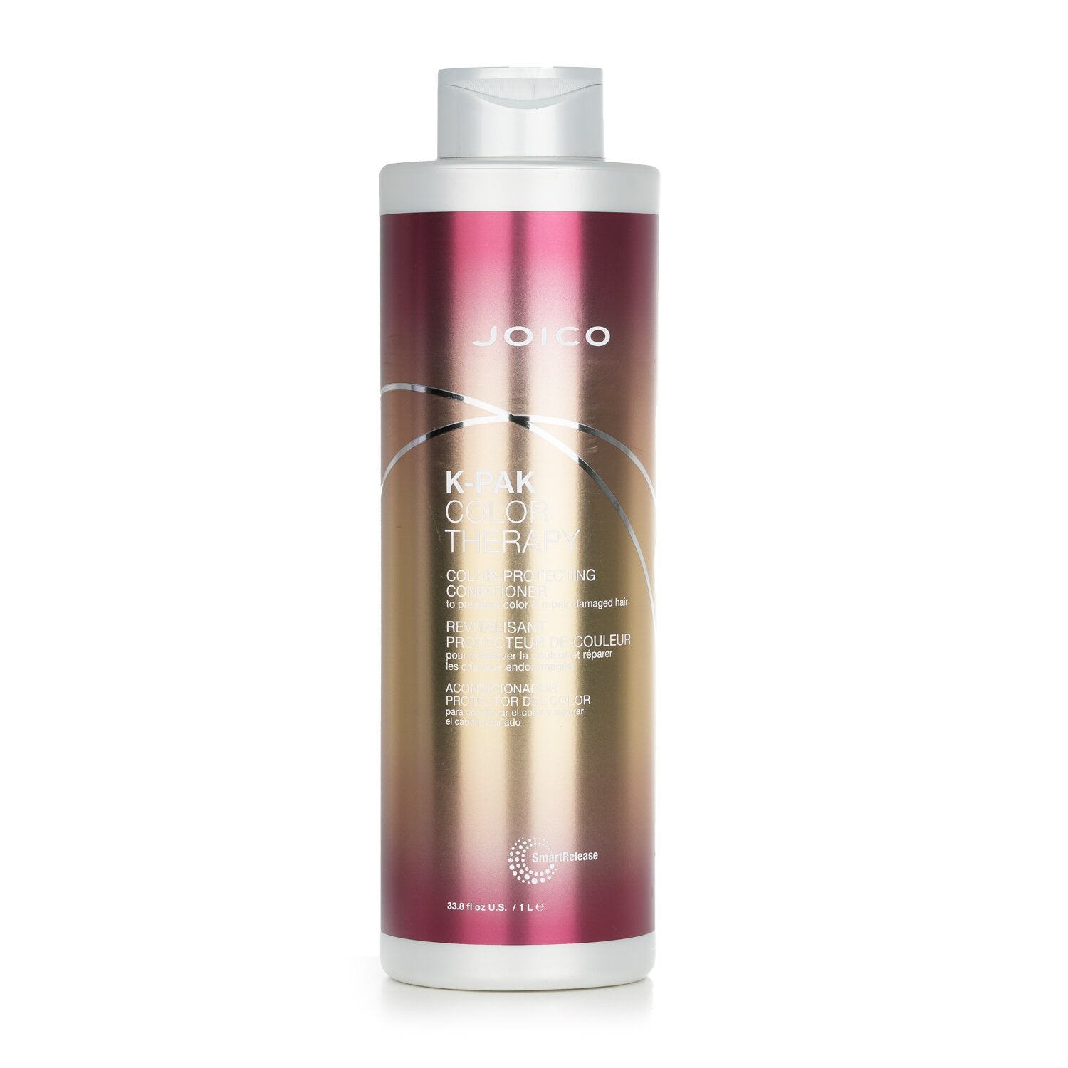 Joico K-Pak Color Therapy Color-Protecting Conditioner (To Preserve Color & Repair Damaged Hair)  1000ml/33.8oz