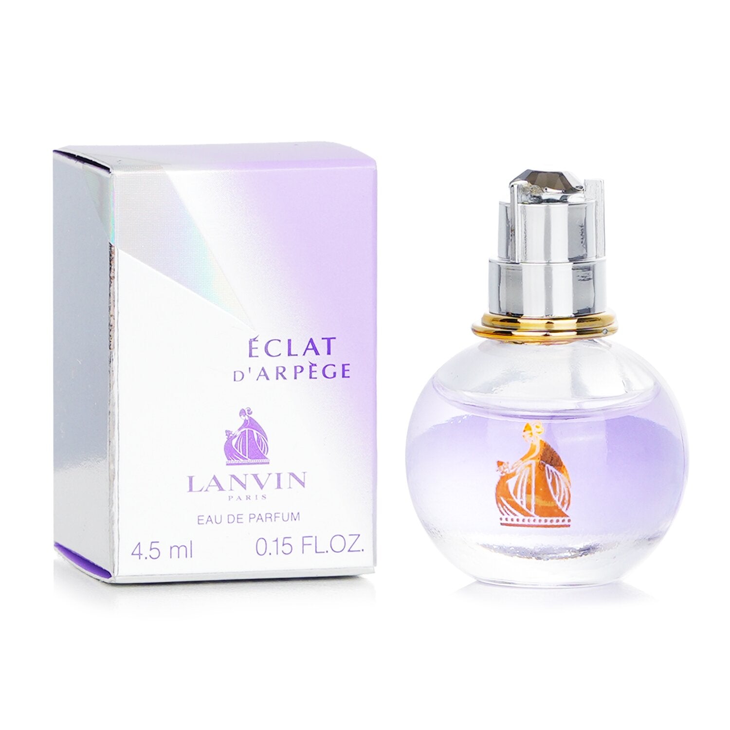 Lanvin Eclat D'Arpege Eau De Parfum Spray  4.5ml/0.15oz