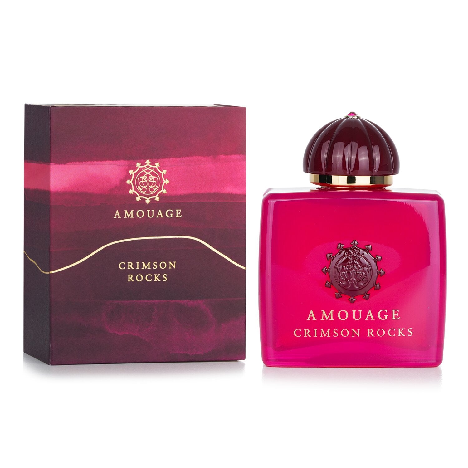 Amouage Crimson Rocks Eau De Parfum Spray  100ml/3.4oz