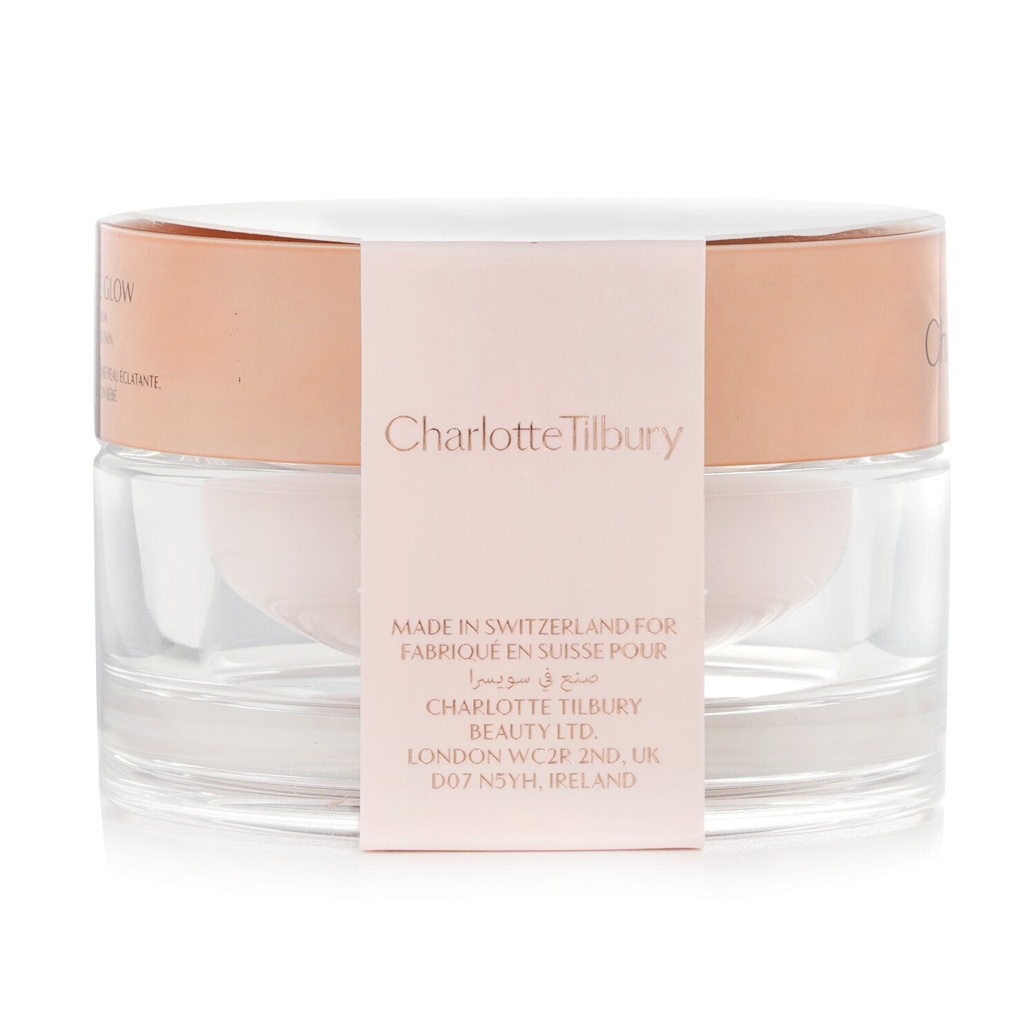 Charlotte Tilbury Multi Miracle Glow Cleanser Mask & Balm  100ml/3.3oz