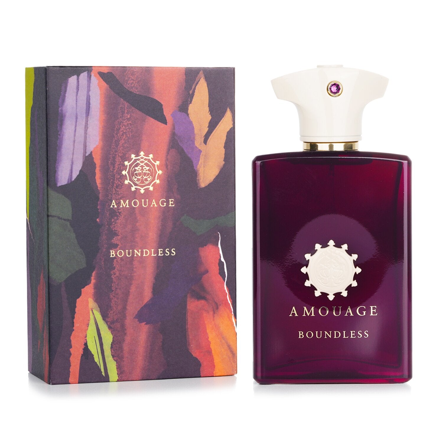 Amouage Boundless Eau De Parfum Spray  100ml/3.4oz