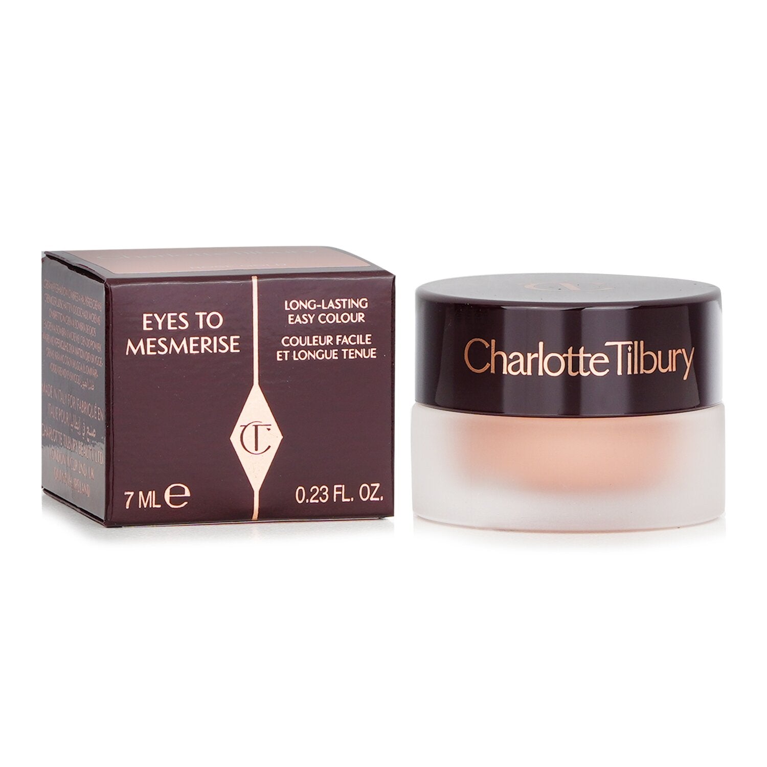 Charlotte Tilbury Eyes to Mesmerise Long Lasting Easy Colour - # Rose Gold  7ml/0.23oz