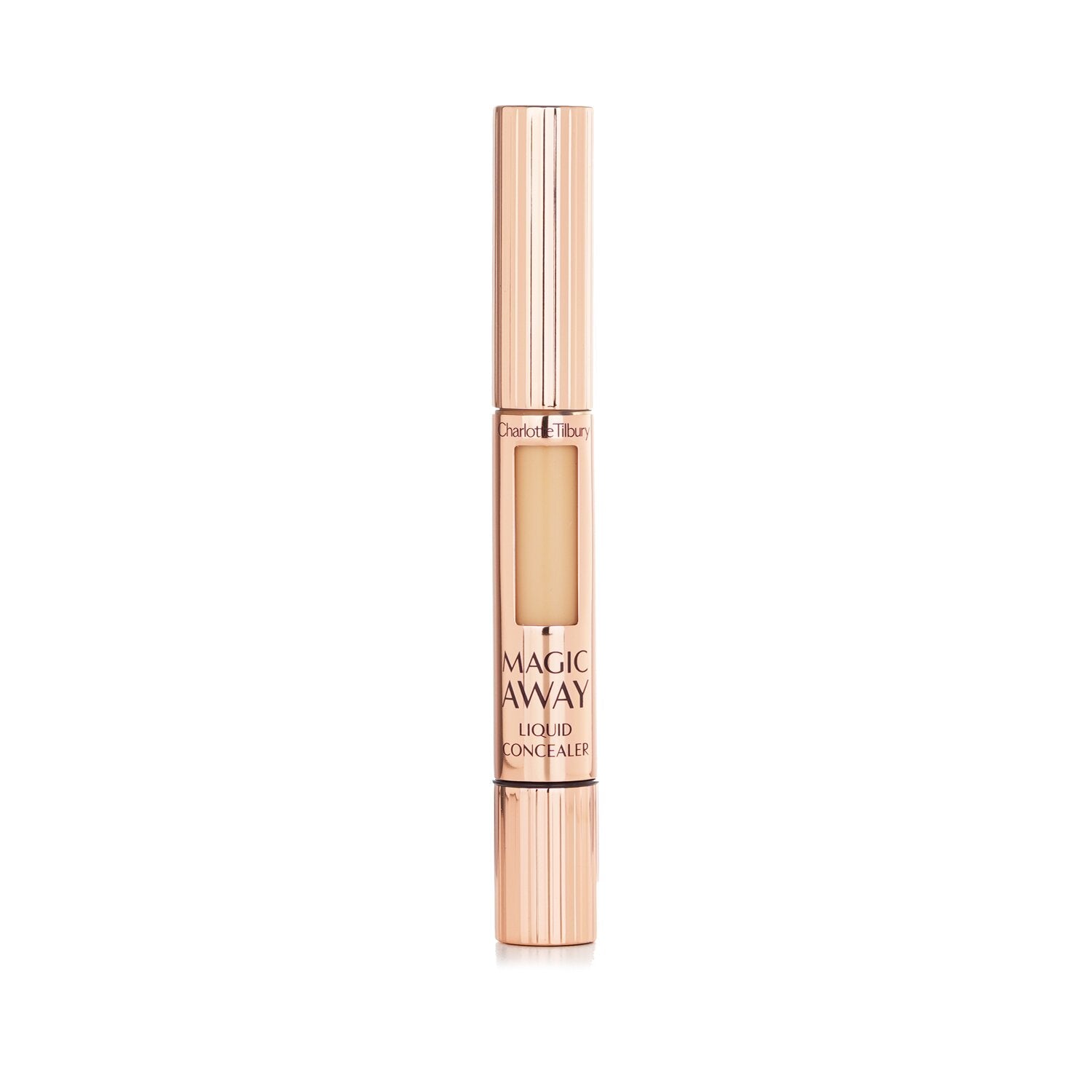 Charlotte Tilbury Magic Away Liquid Concealer - # 5 Medium (Medium With Yellow Neutral Undertones)  4ml/0.13oz