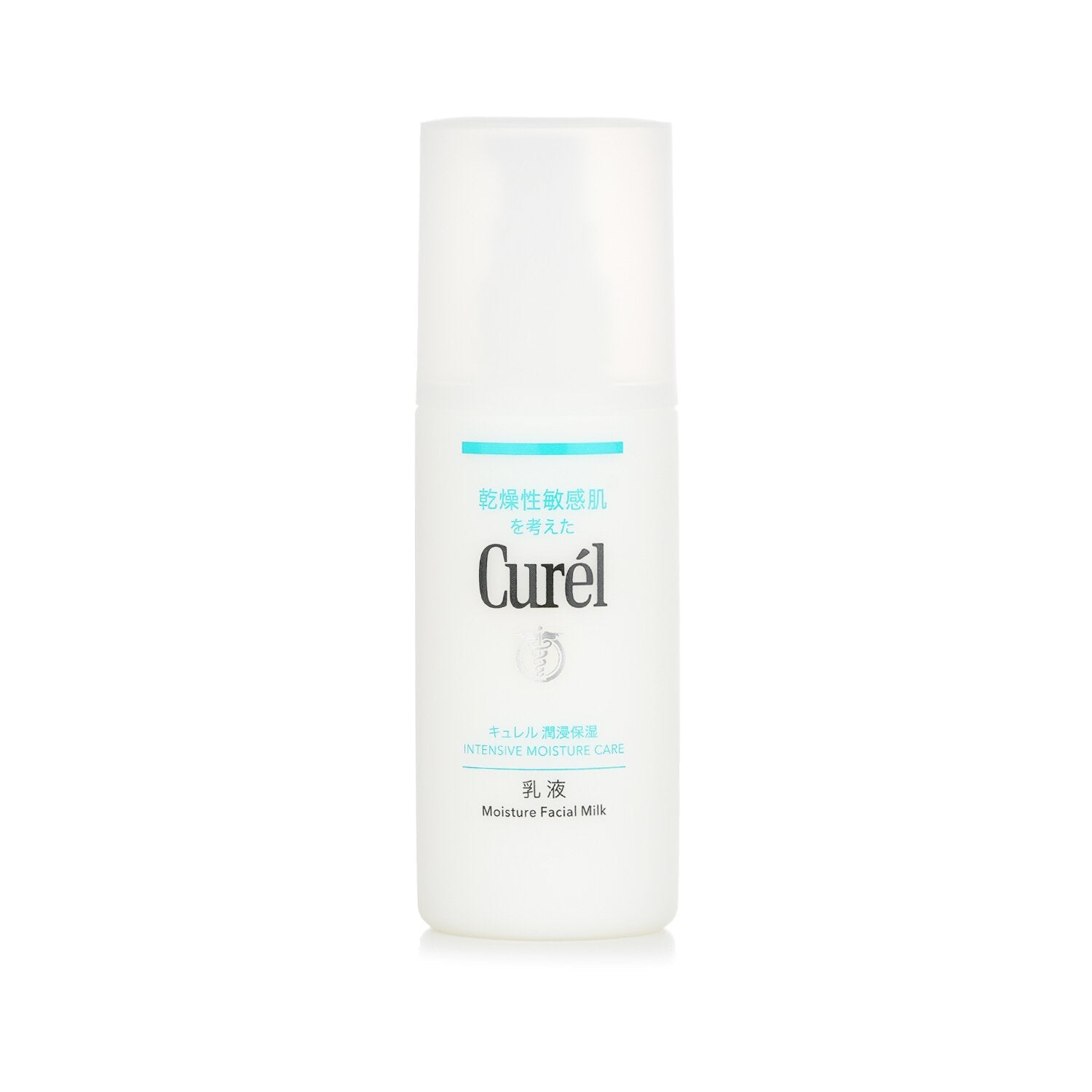 Curel Intensive Moisture Care Moisture Facial Milk  120ml/4oz