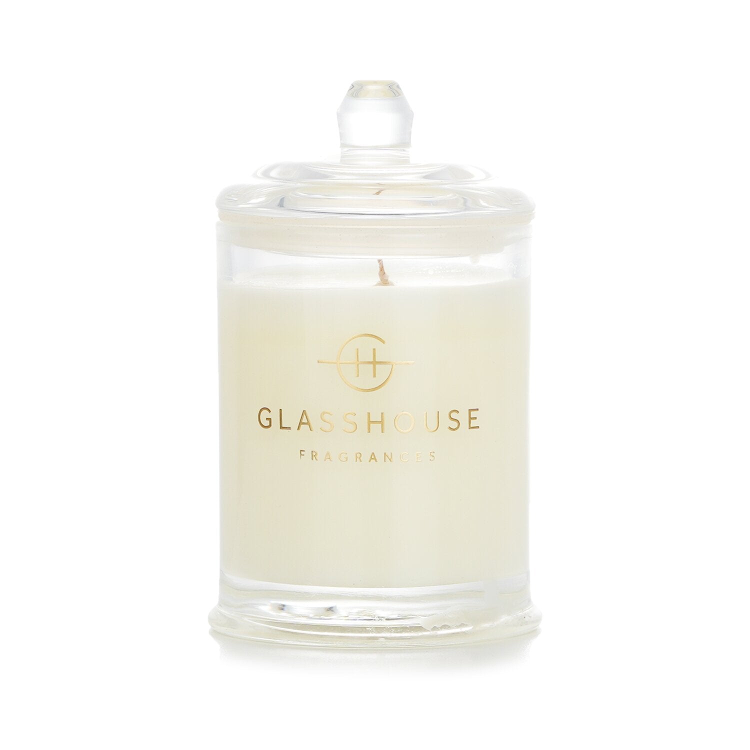 Glasshouse Triple Scented Soy Candle - Marseille Memoir (Gardenia)  60g/2.1oz