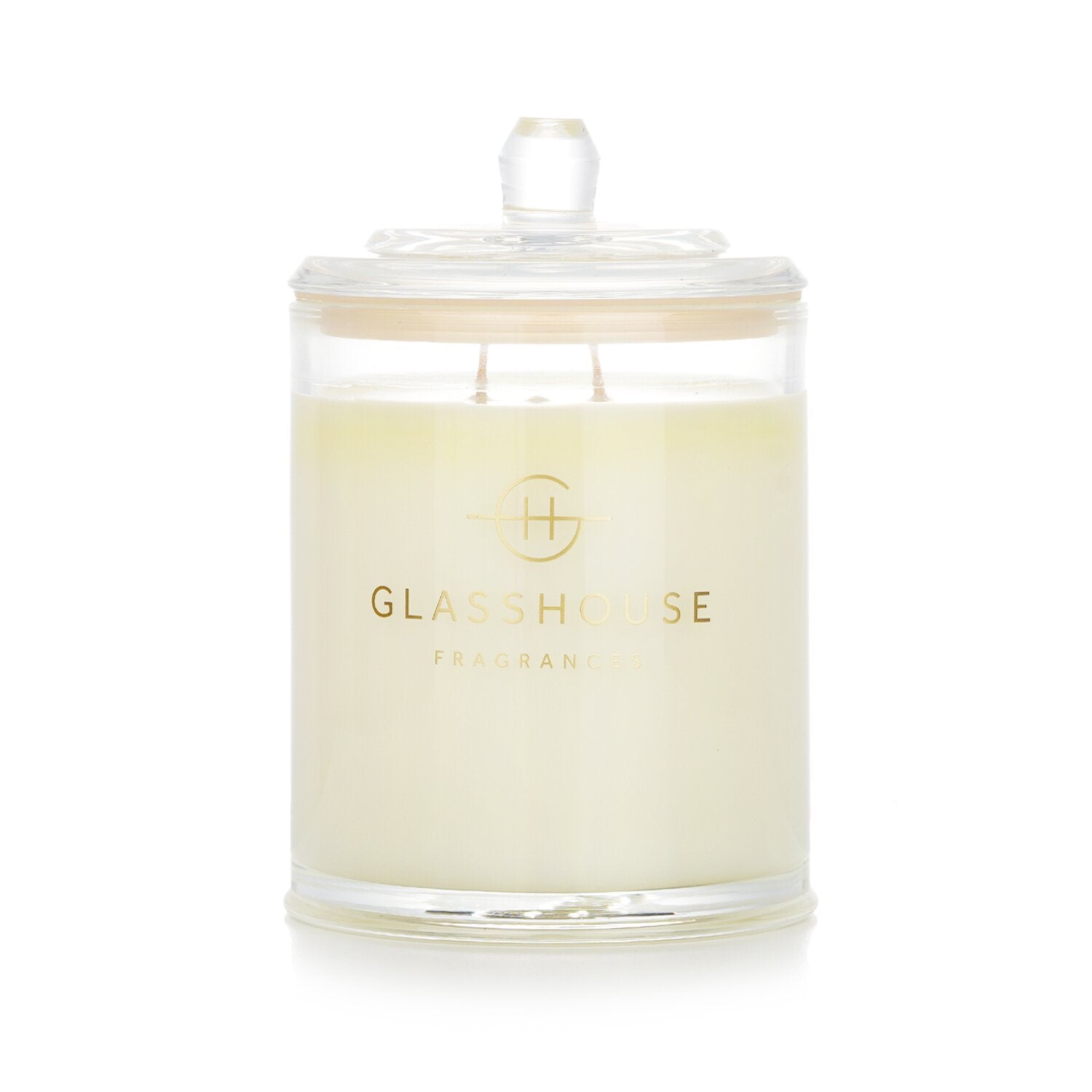 Glasshouse Triple Scented Soy Candle - Diving Into Cyprus (Sea Salt & Saffron)  380g/13.4oz