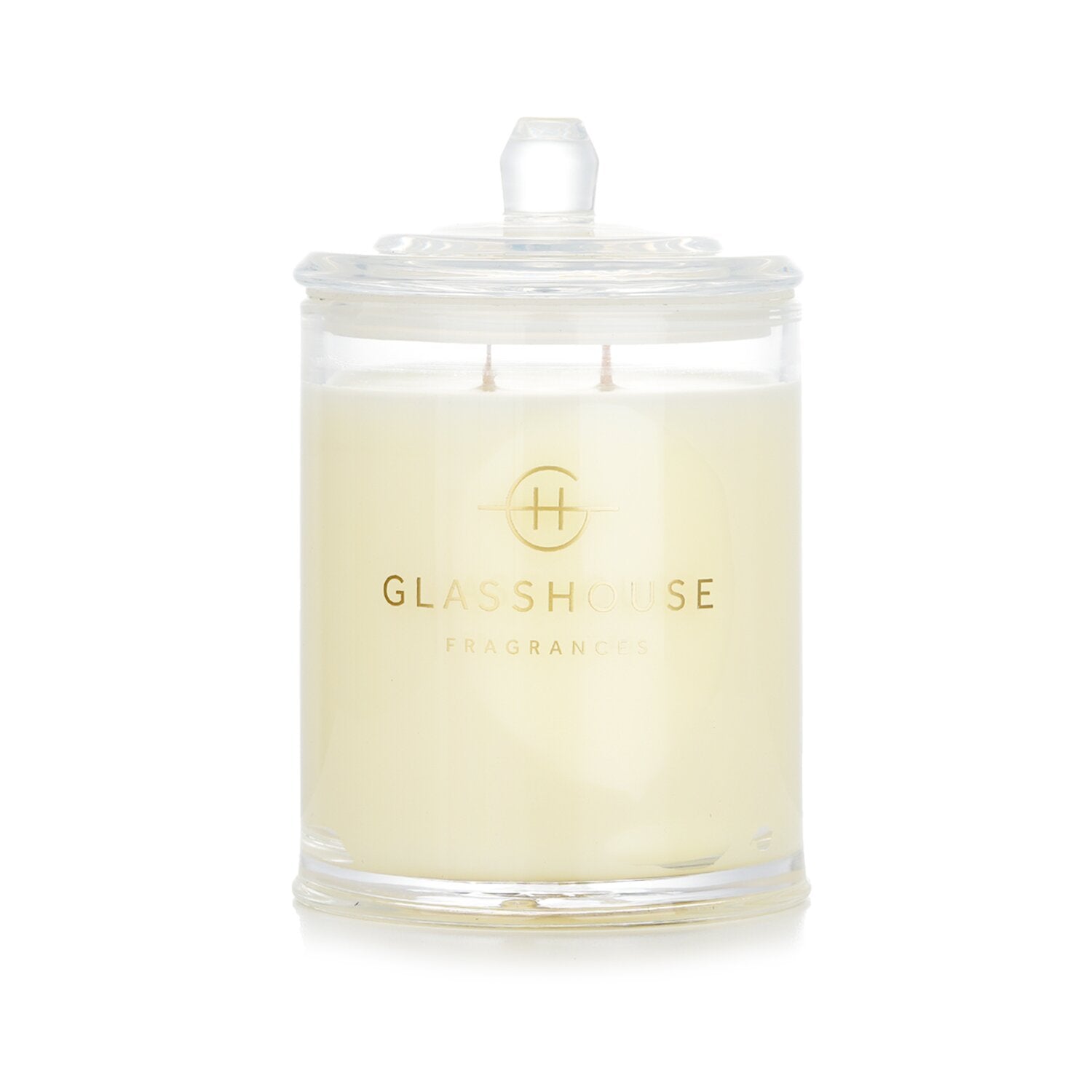 Glasshouse Triple Scented Soy Candle - Marseille Memoir (Gardenia)  380g/13.4oz