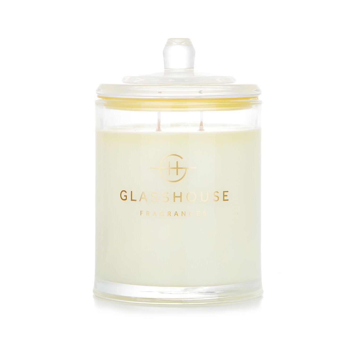 Glasshouse Triple Scented Soy Candle - We Met In Saigon (Lemongrass)  380g/13.4oz