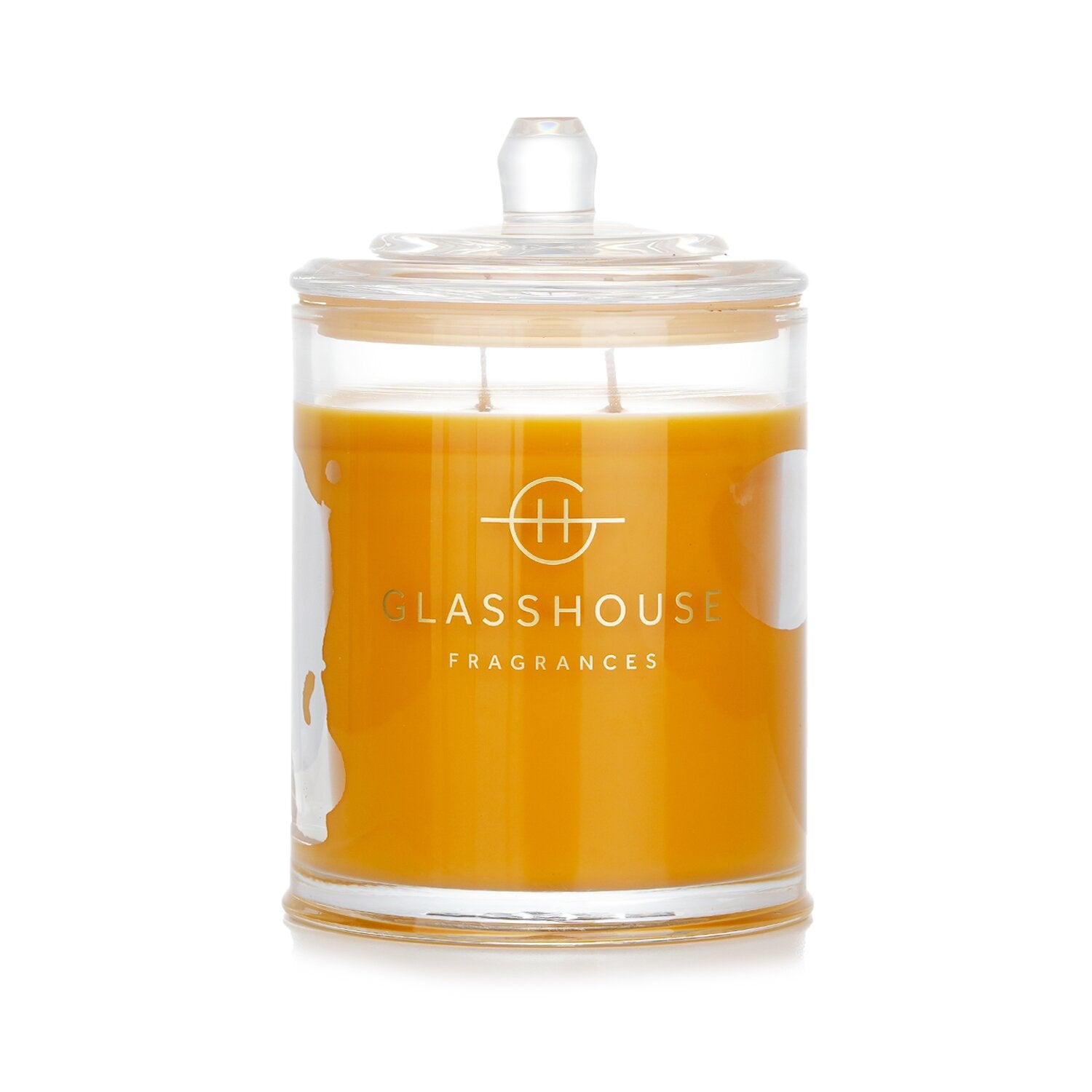 Glasshouse Triple Scented Soy Candle - A Tahaa Affair (Vanilla Caramel)  380g/13.4oz