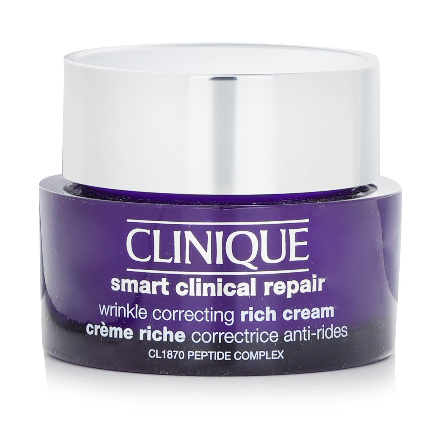 Clinique Clinique Smart Clinical Repair Wrinkle Correcting Rich Cream  50ml/1.7oz