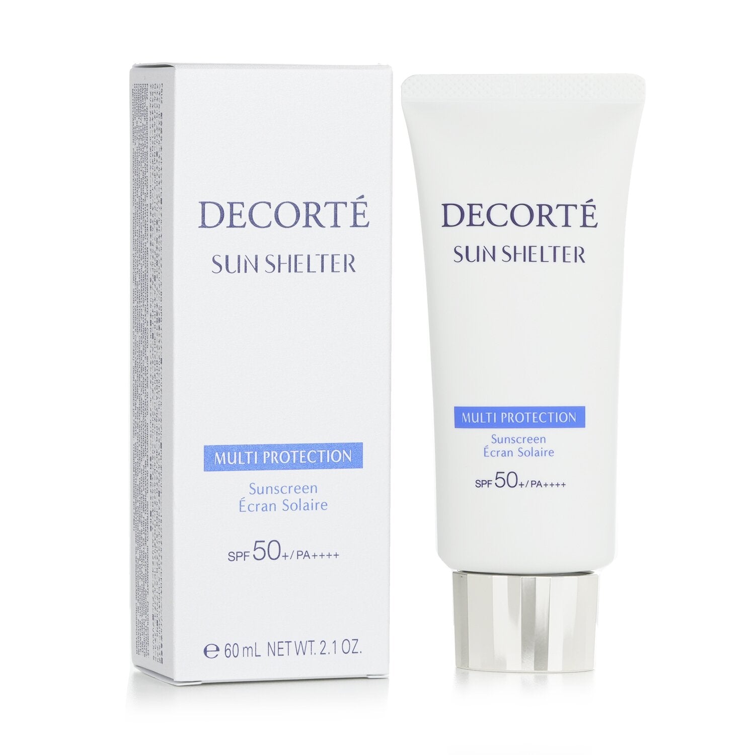 Cosme Decorte Sun Shelter Multi Protection Sunscreen SPF50  60ml/2.1oz