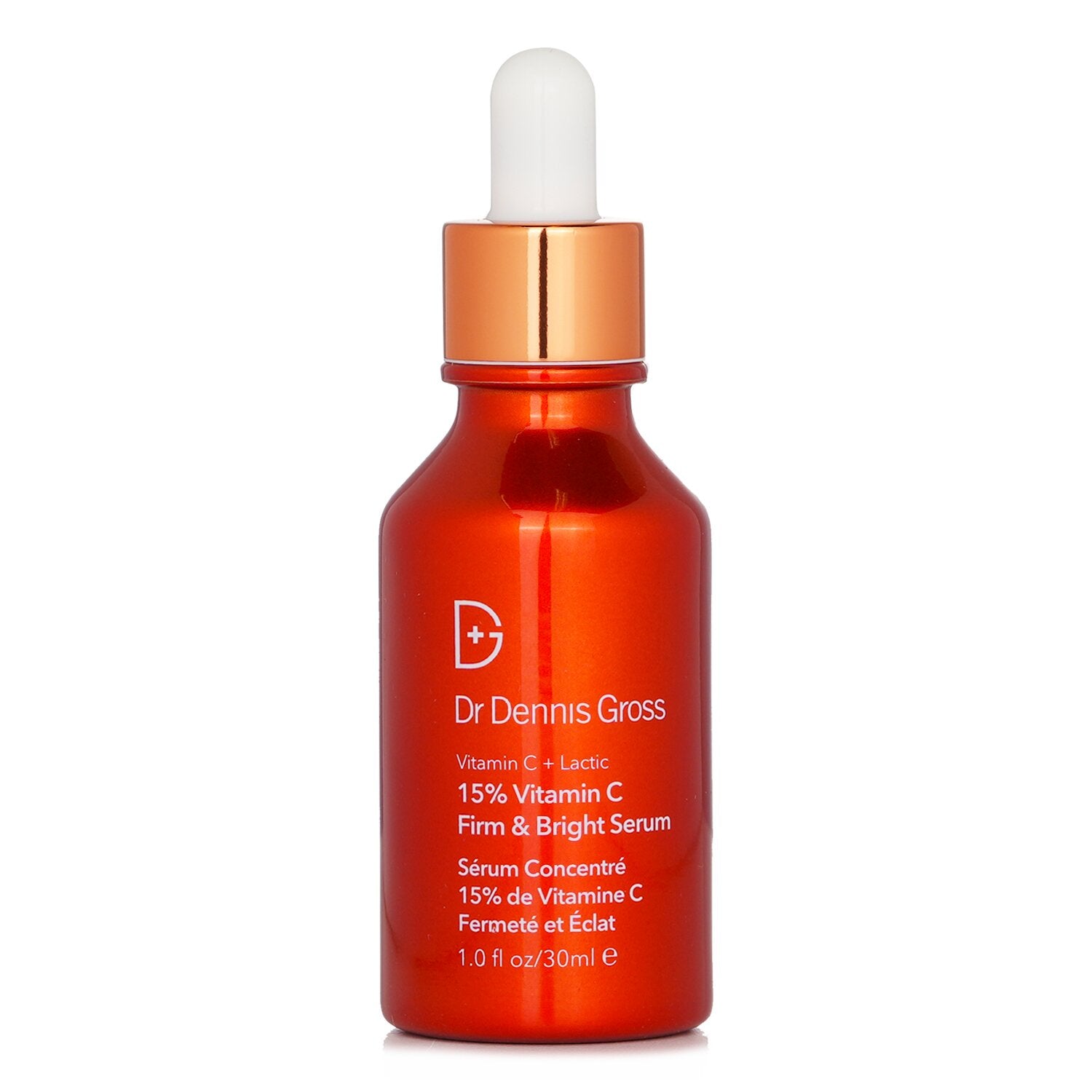 Dr Dennis Gross Vitamin C Lactic 15% Vitamin C Firm & Bright Serum  30ml/1oz