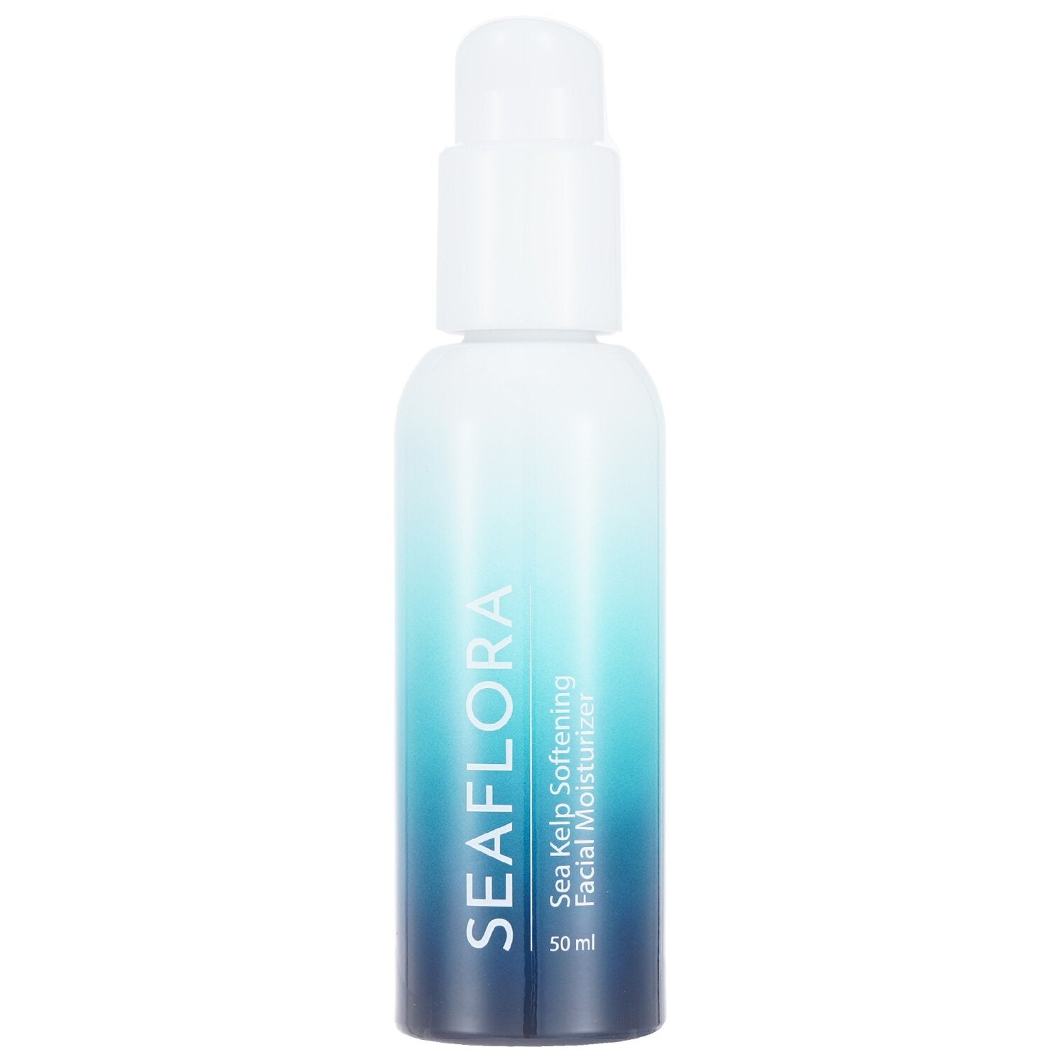 Seaflora Sea Kelp Softening Facial Moisturizer - For Normal & Sensitive Skin  50ml/1.7oz