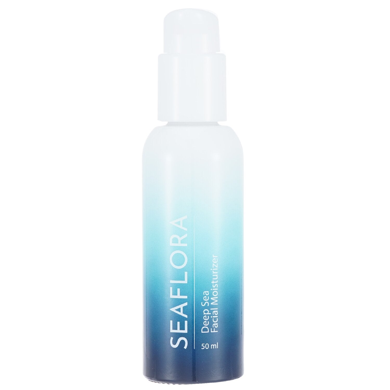 Seaflora Deep Sea Facial Moisturizer - For Normal To Dry & Sensitive Skin  50ml/1.7oz