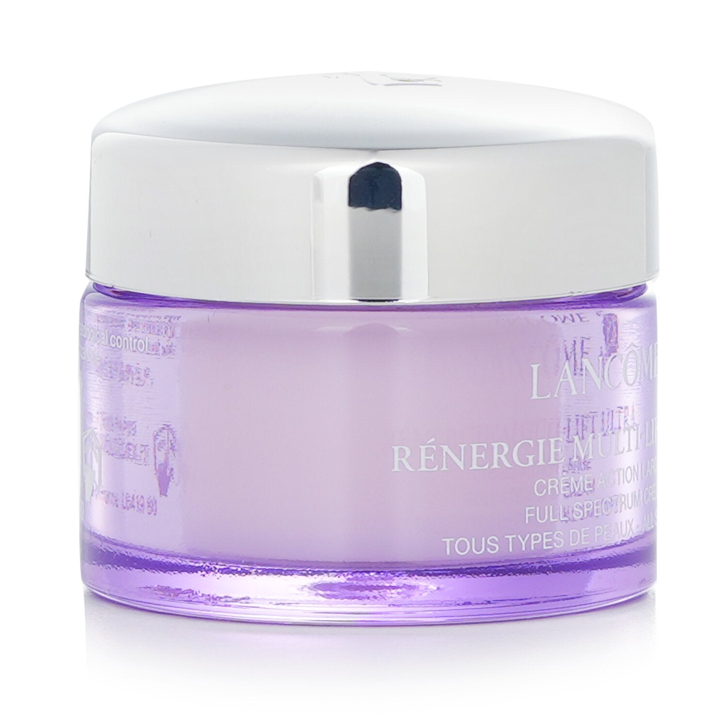 Lancome Renergie Multi-Lift Ultra Full Spectrum Cream (Miniature)  15ml