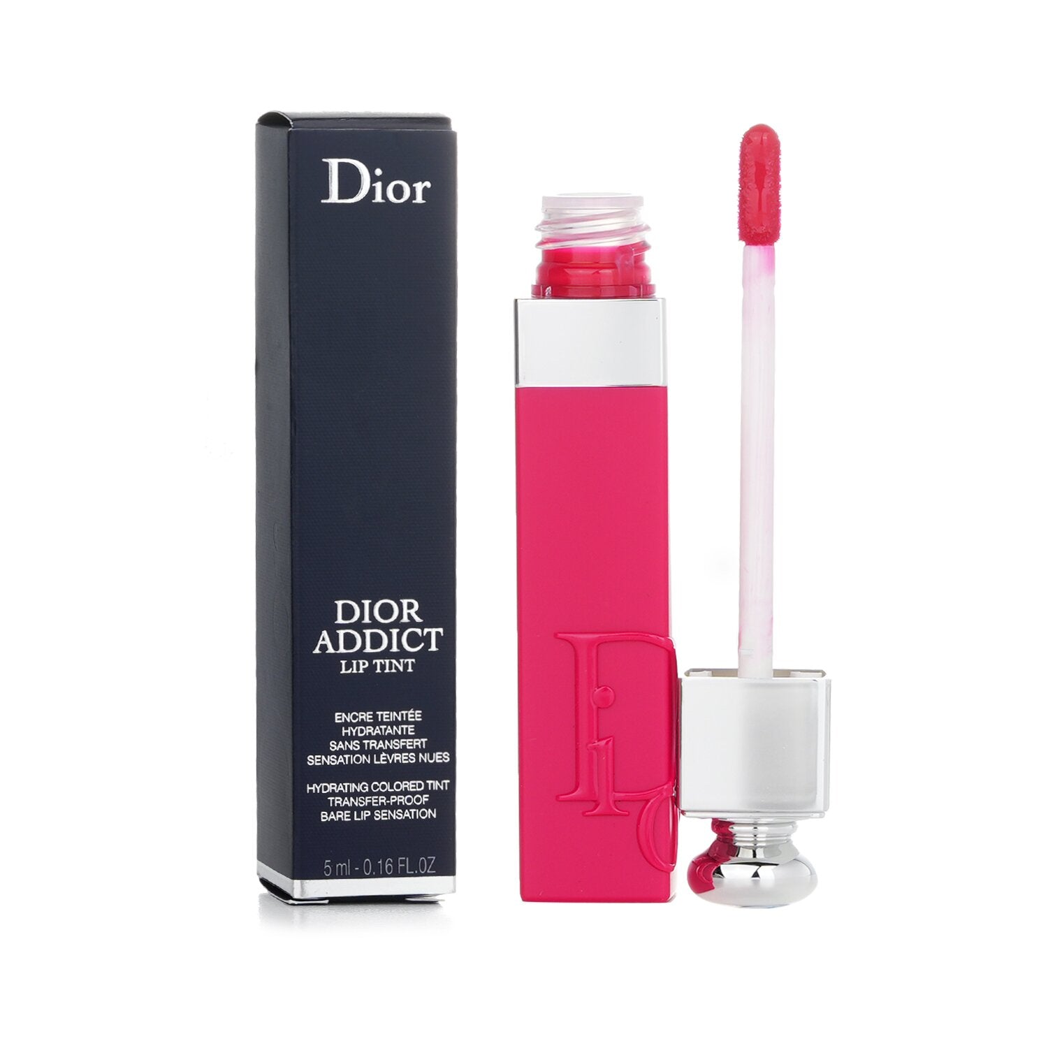 Christian Dior Dior Addict Lip Tint - # 761 Natural Fuchsia  5m/0.16oz