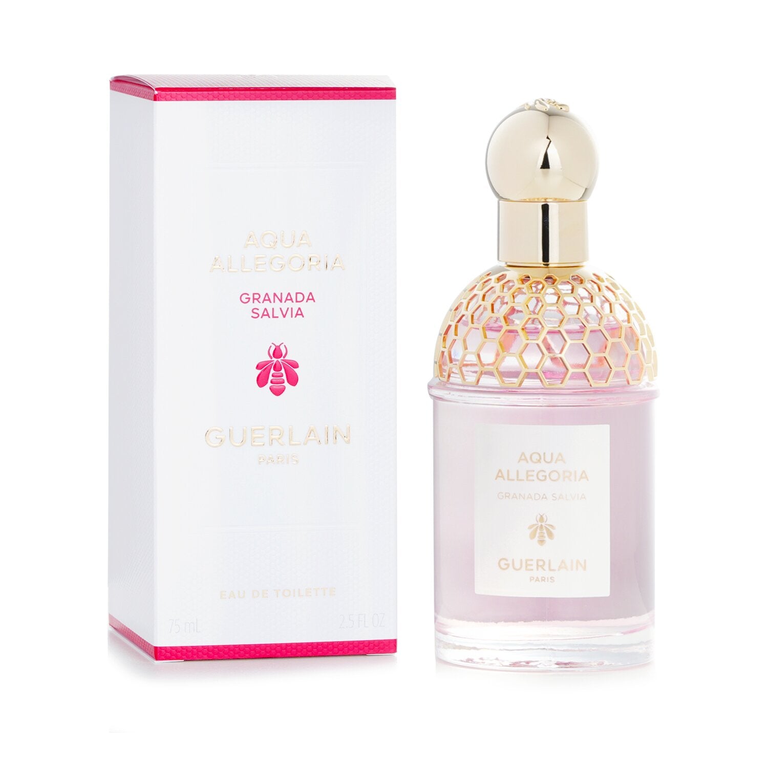 Guerlain Aqua Allegoria Granada Salvia Eau De Toilette Spray  75ml/2.5oz