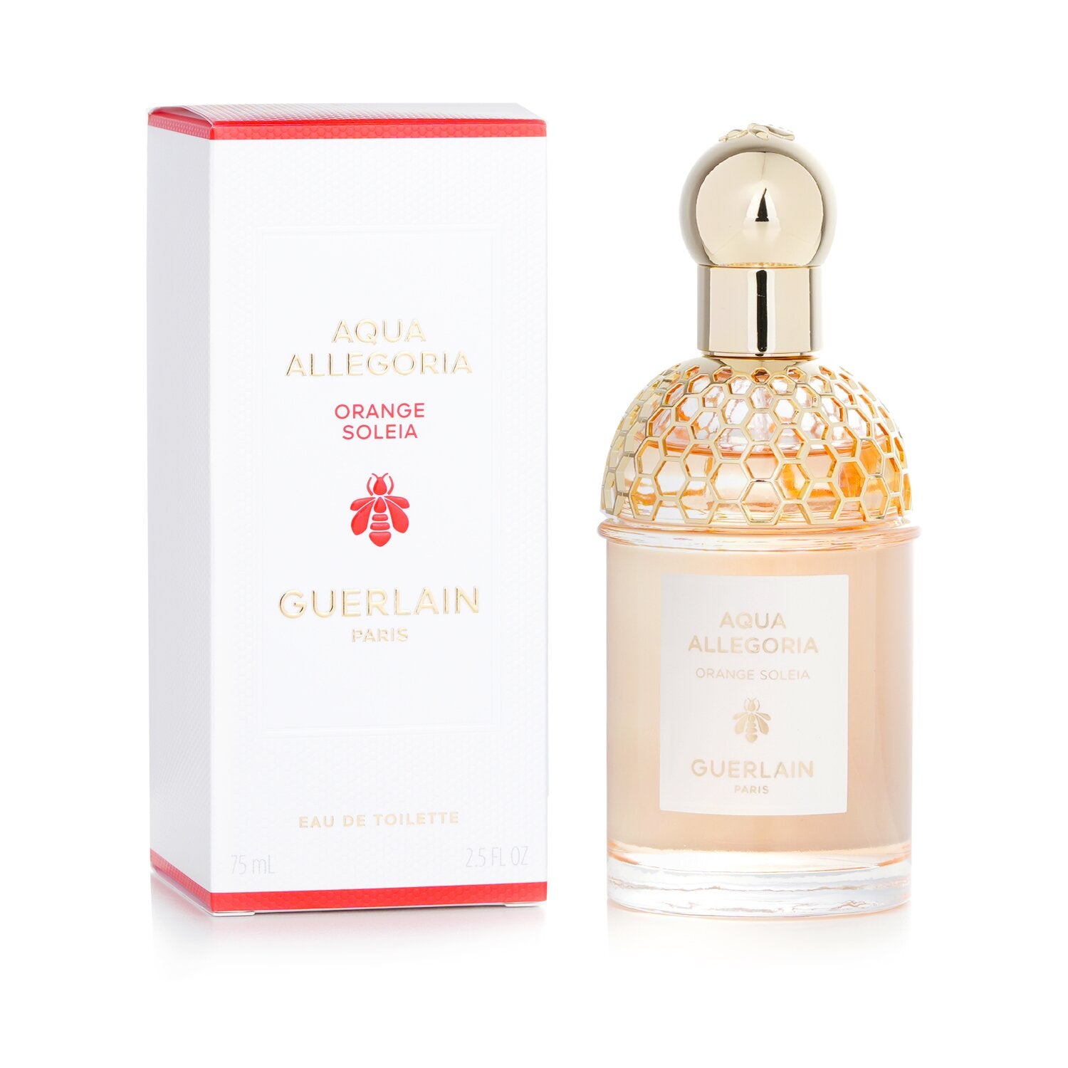 Guerlain Aqua Allegoria Orange Soleia Eau De Toilette Spray  75ml/2.5oz