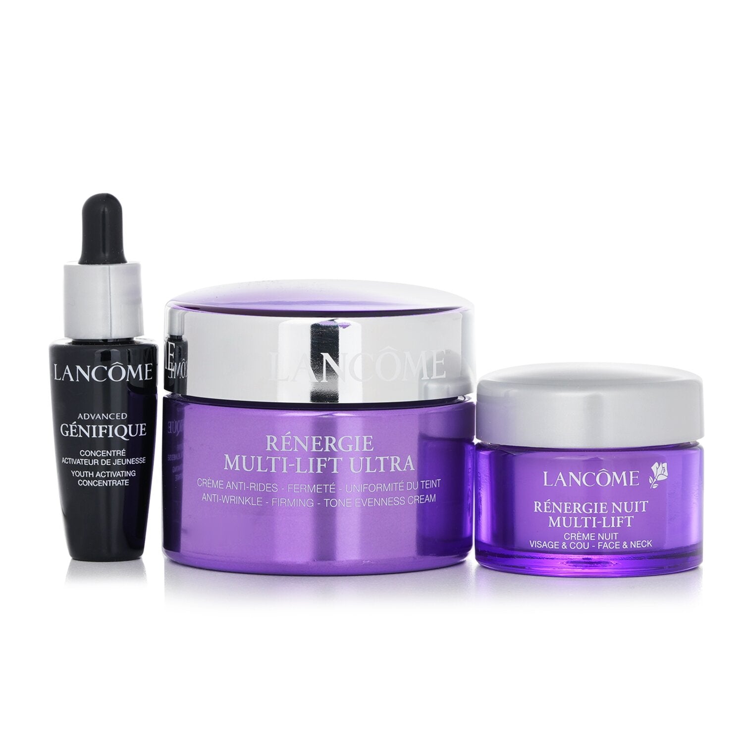 Lancome Renergie Multi-Lift Ultra Cream Set:  3pcs