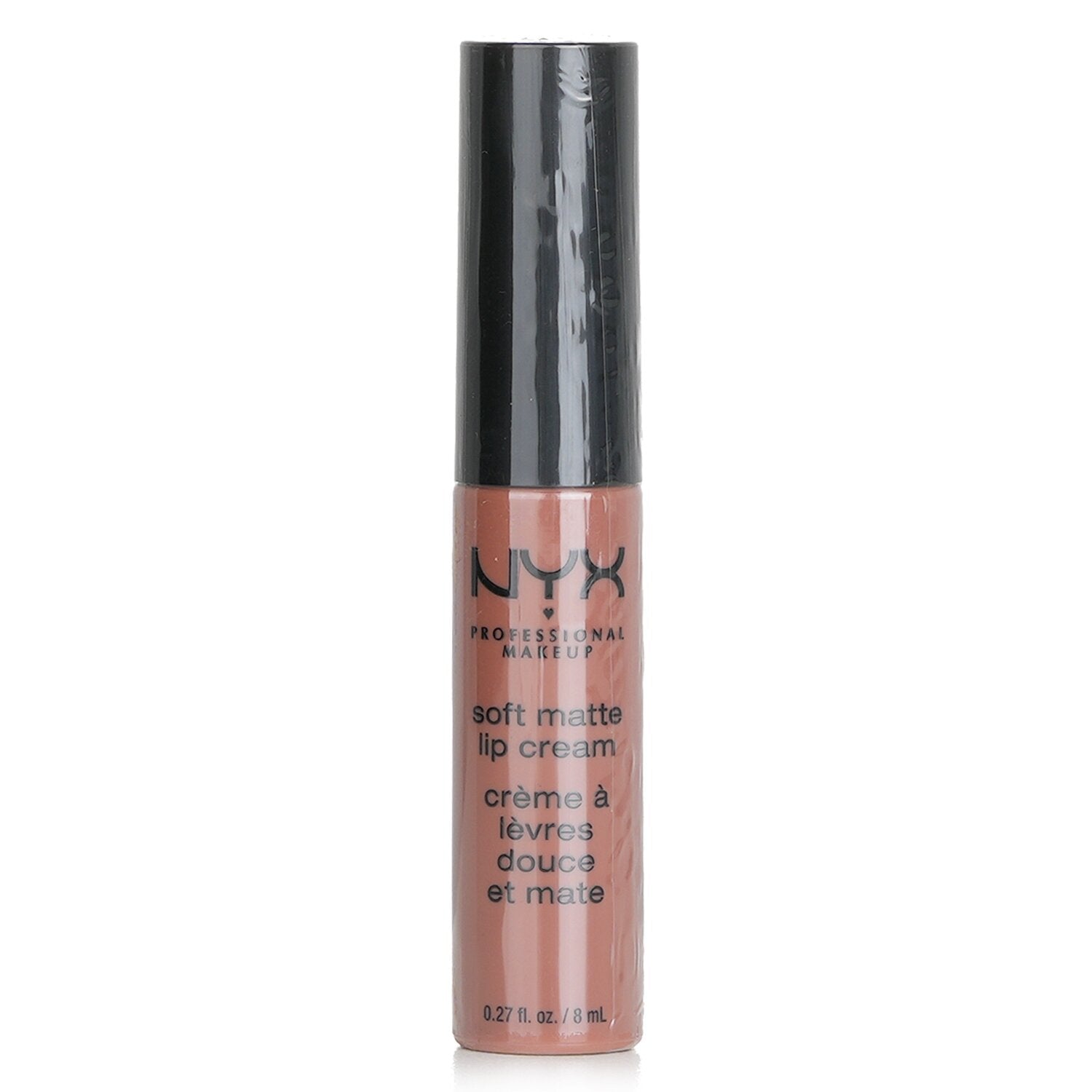 NYX Soft Matte Lip Cream - # 04 London  8ml/0.27oz