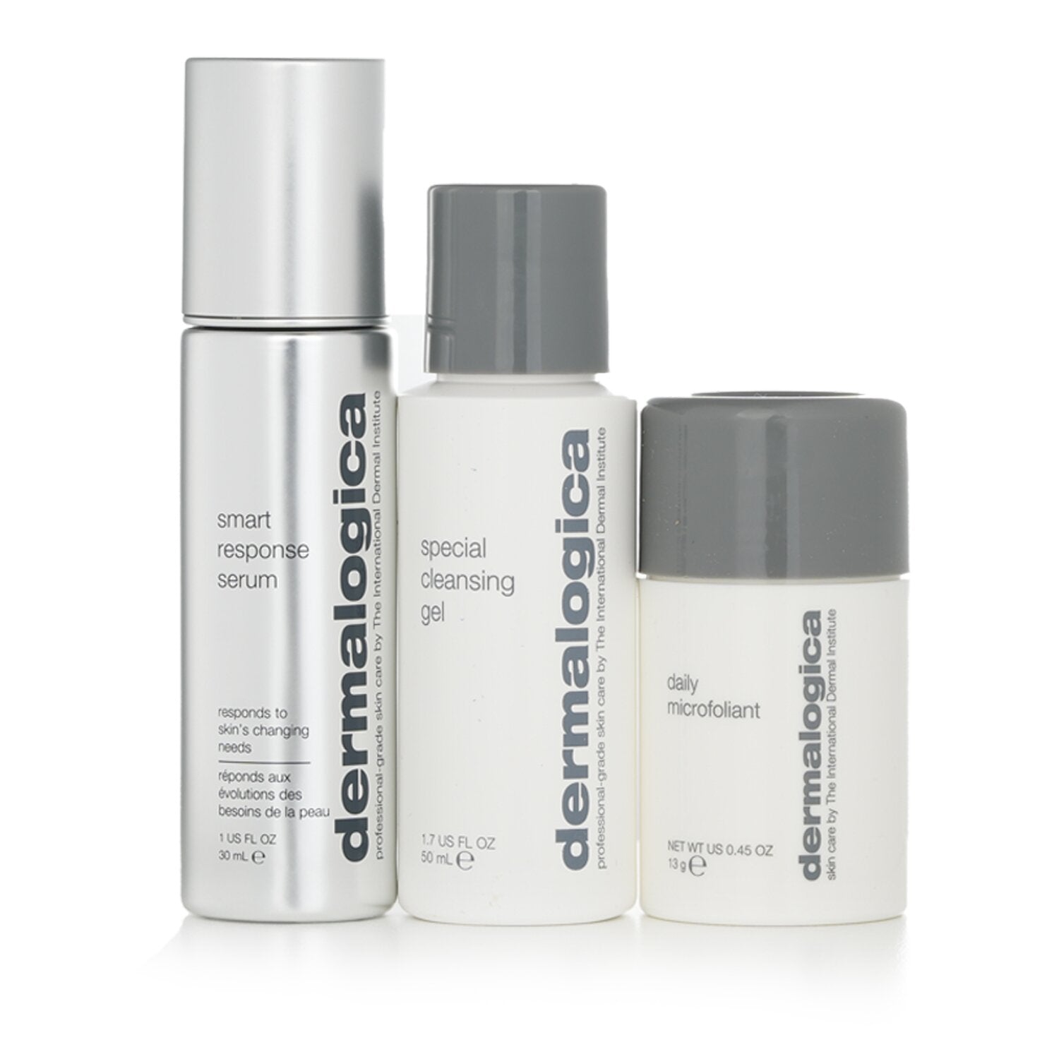 Dermalogica The Personalized Skin Care Set:  3pcs