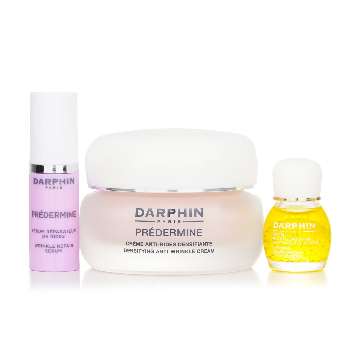 Darphin Predermine Replenishing Botanical Jewels Set:  3pcs