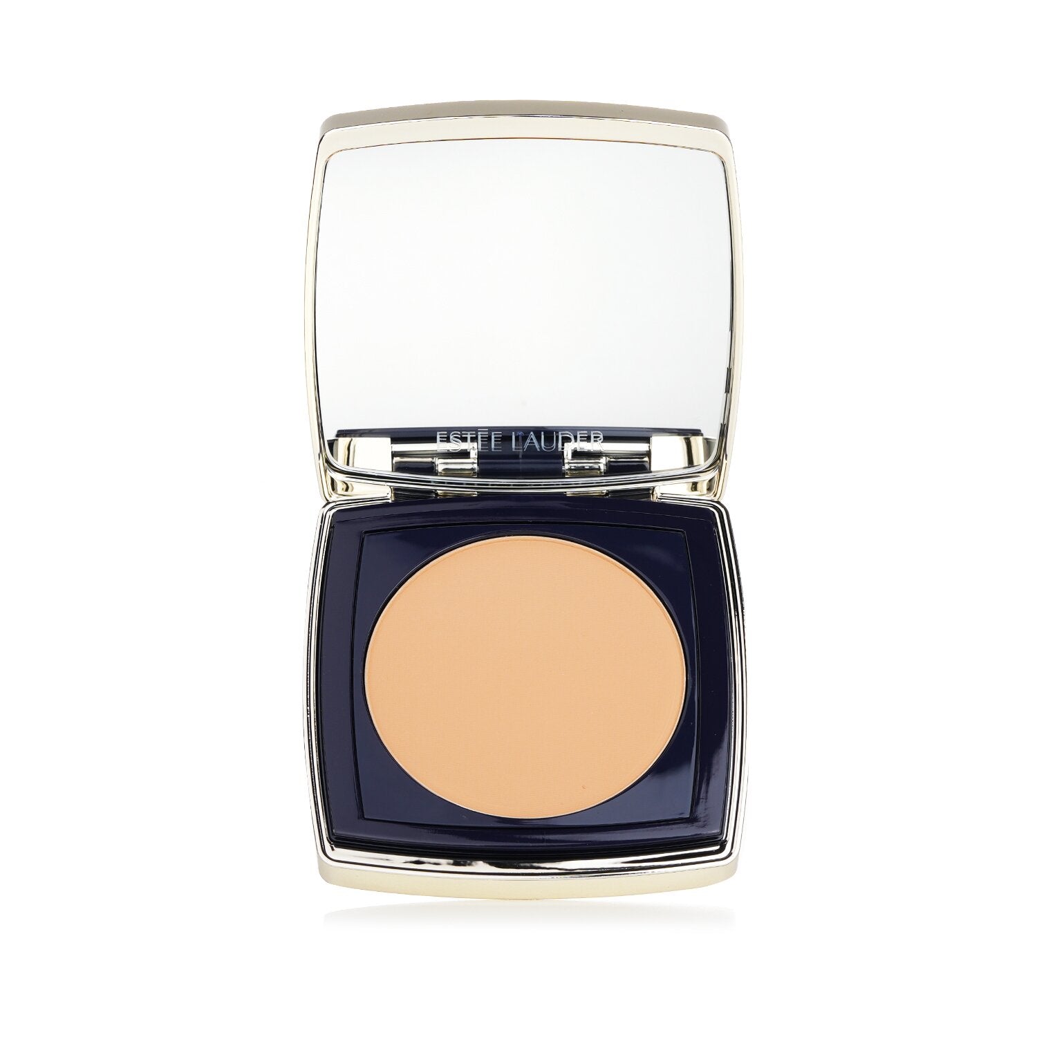 Estee Lauder Double Wear Stay In Place Matte Powder Foundation SPF 10 - # 4N2 Spiced Sand  12g/0.42oz