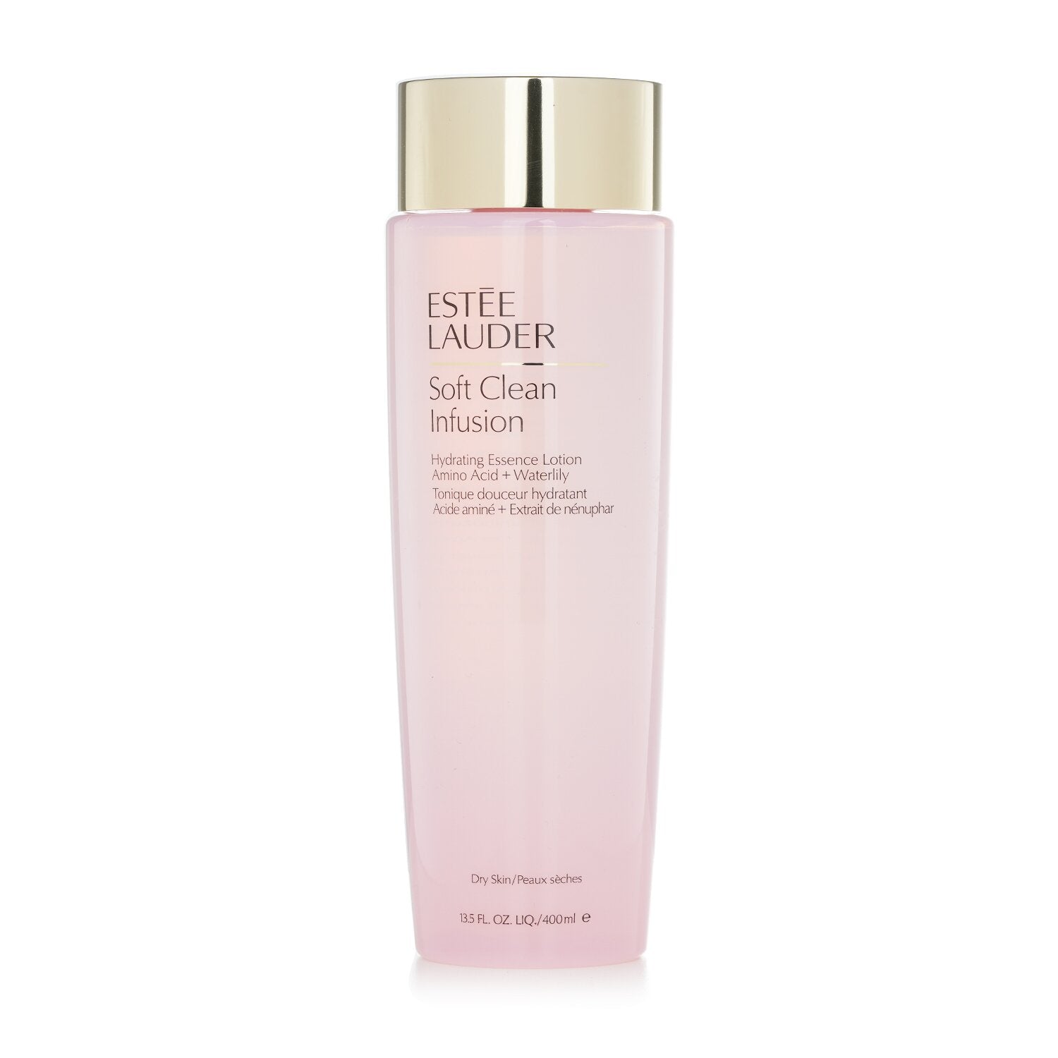 Estee Lauder Soft Clean Infusion Hydrating Essence Lotion  400ml/13.5oz