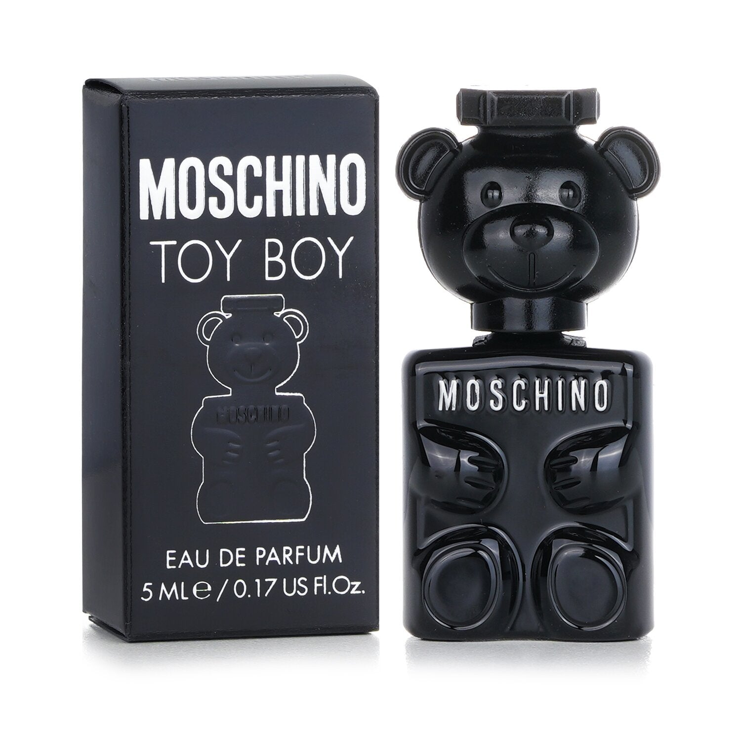 Moschino Toy Boy Eau De Parfum Spray (Miniature)  5ml