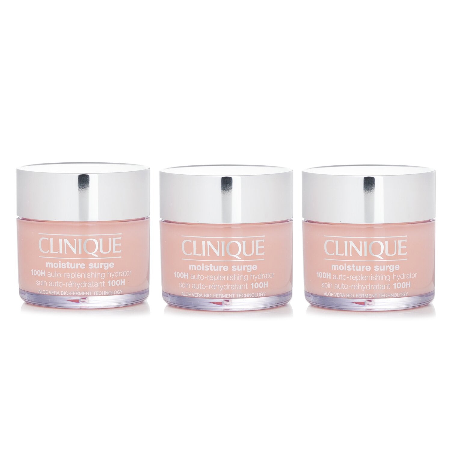 Clinique Travel Exclusive Trio Set:  3pcs